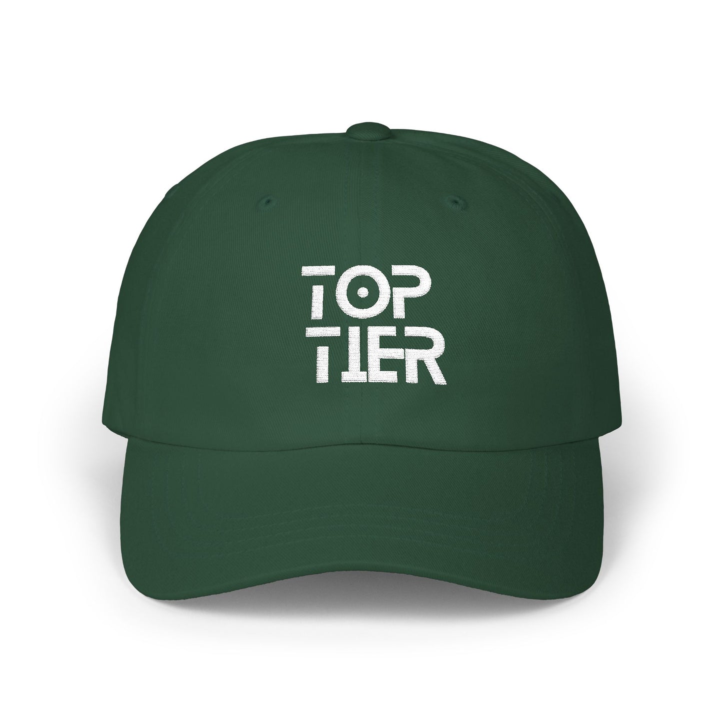 Top Tier Blanka Hat - Top Tier Apparel