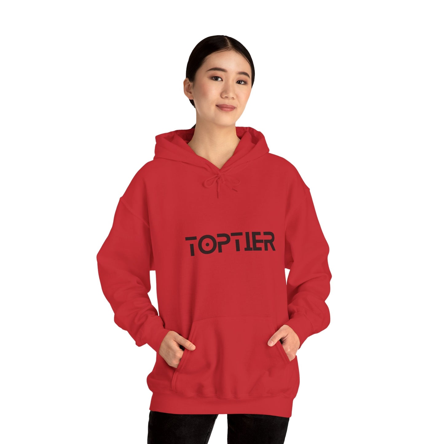 Top Tier Club Hoodie - Top Tier Apparel