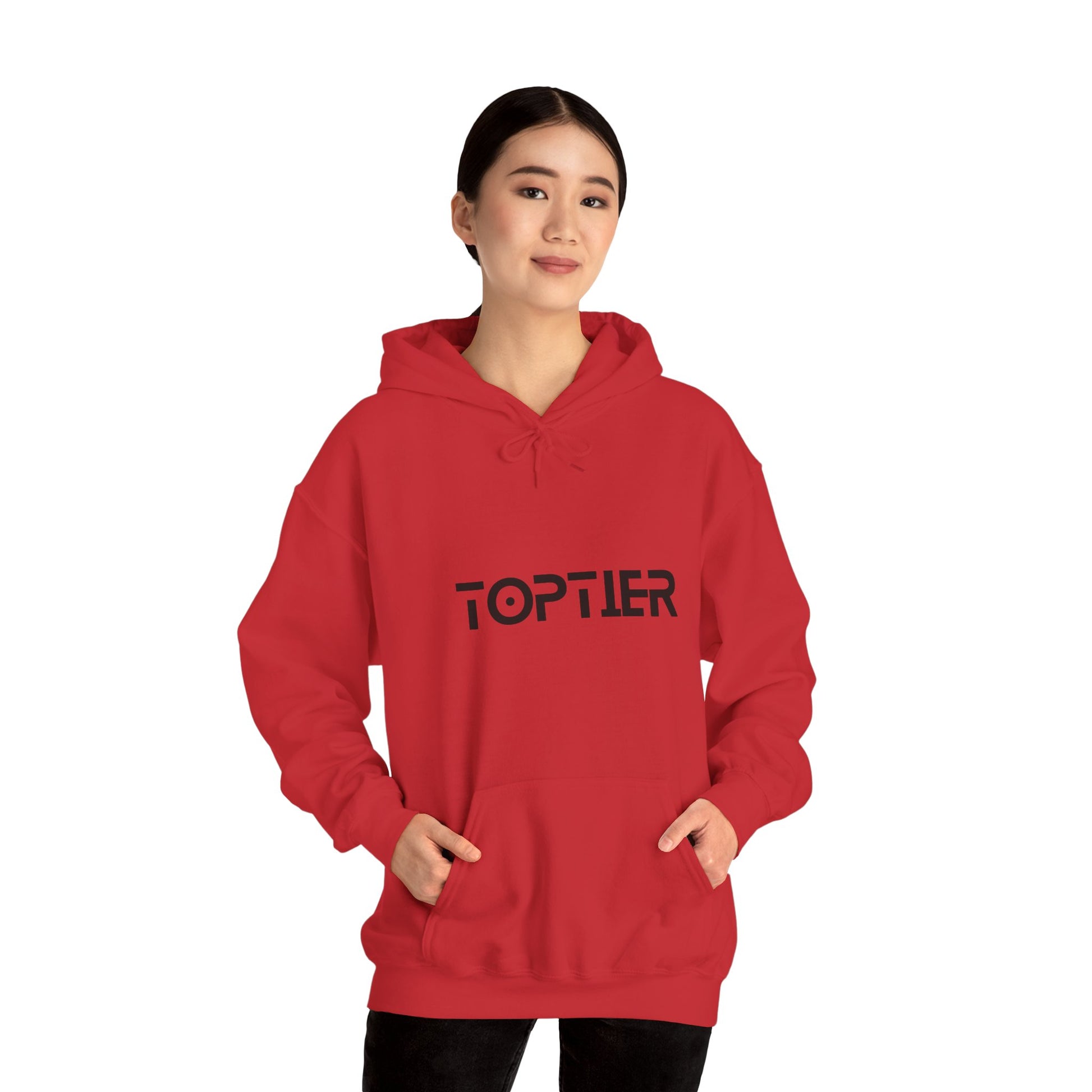 Top Tier Club Hoodie - Top Tier Apparel