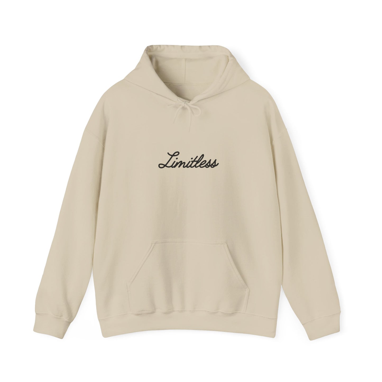 Limitless Unisex Heavy Blend™ Hooded Sweatshirt