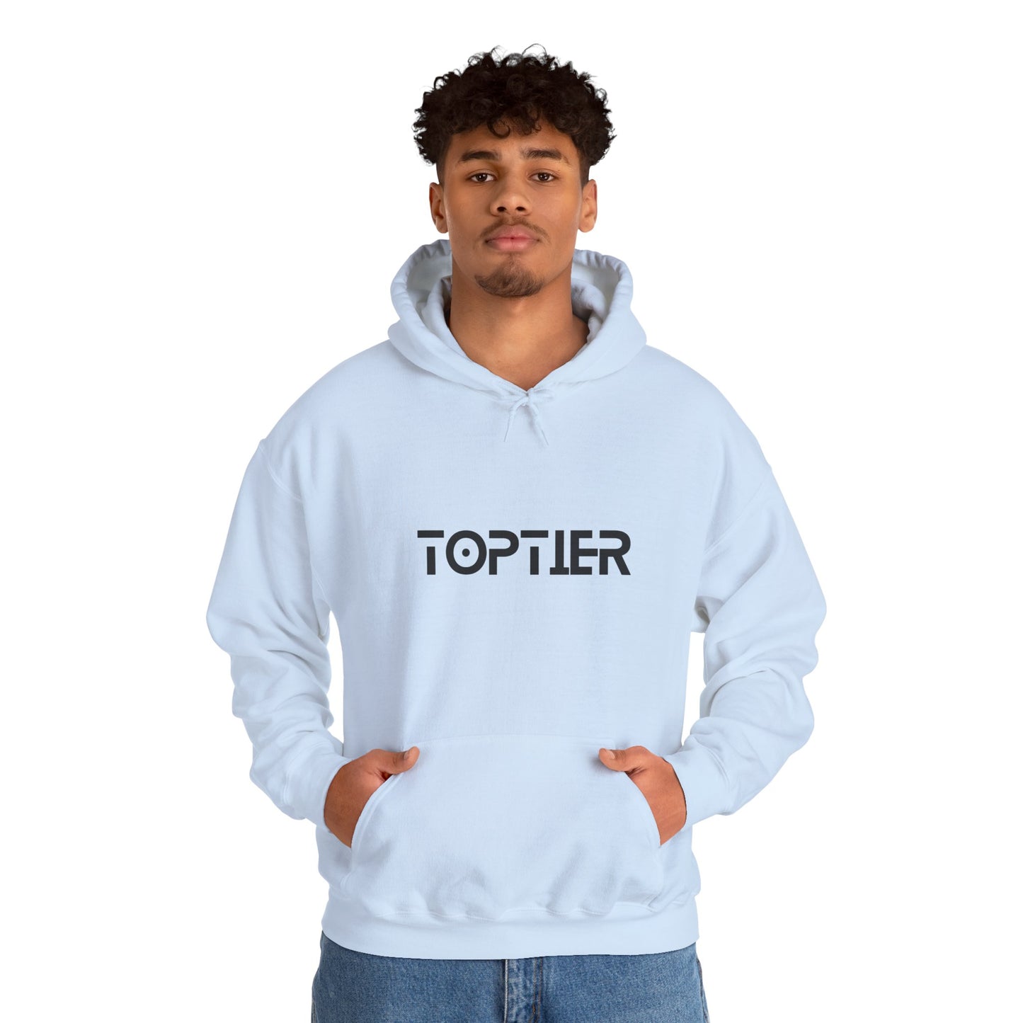 Top Tier Club Hoodie - Top Tier Apparel
