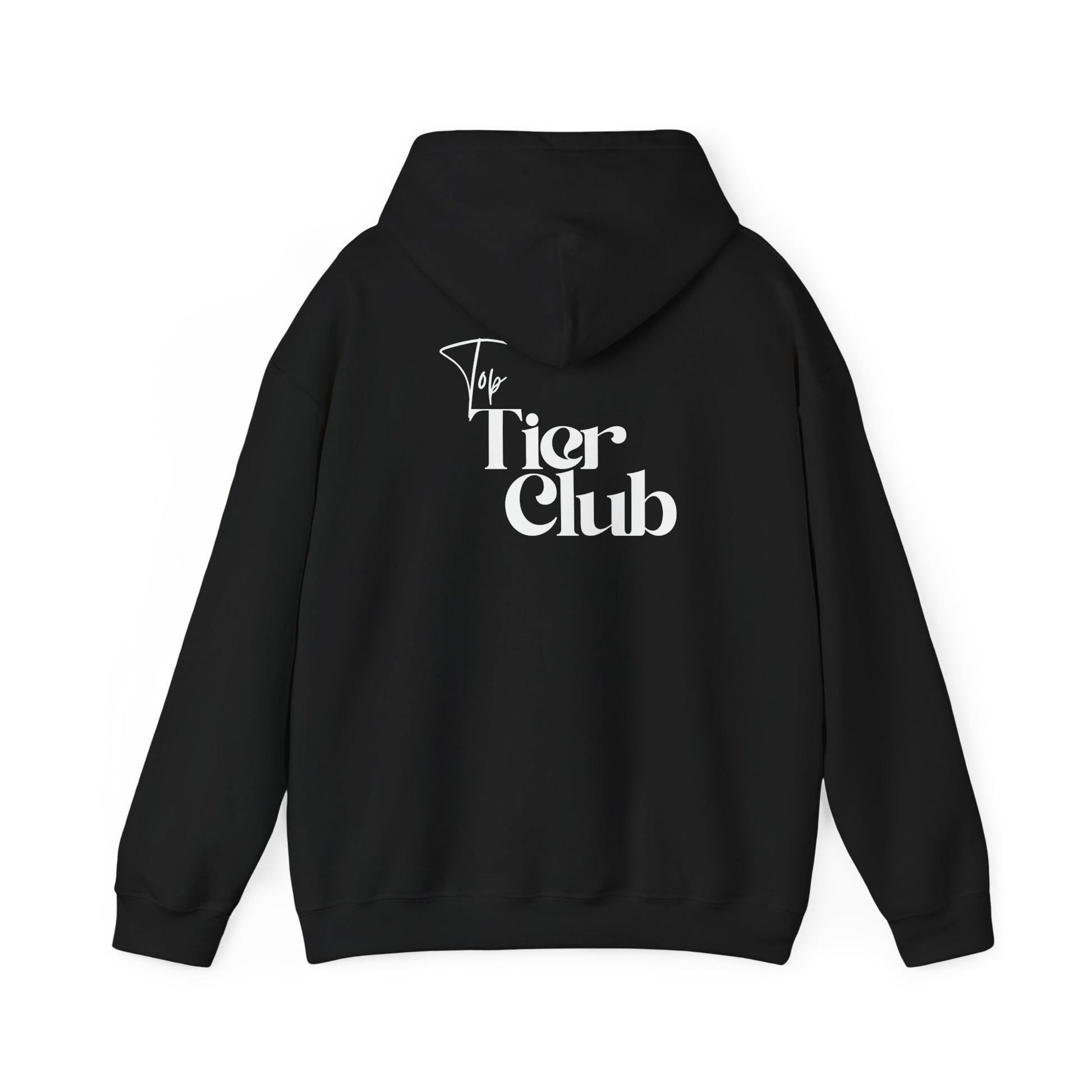 Top Tier Club Hoodie - Top Tier Apparel