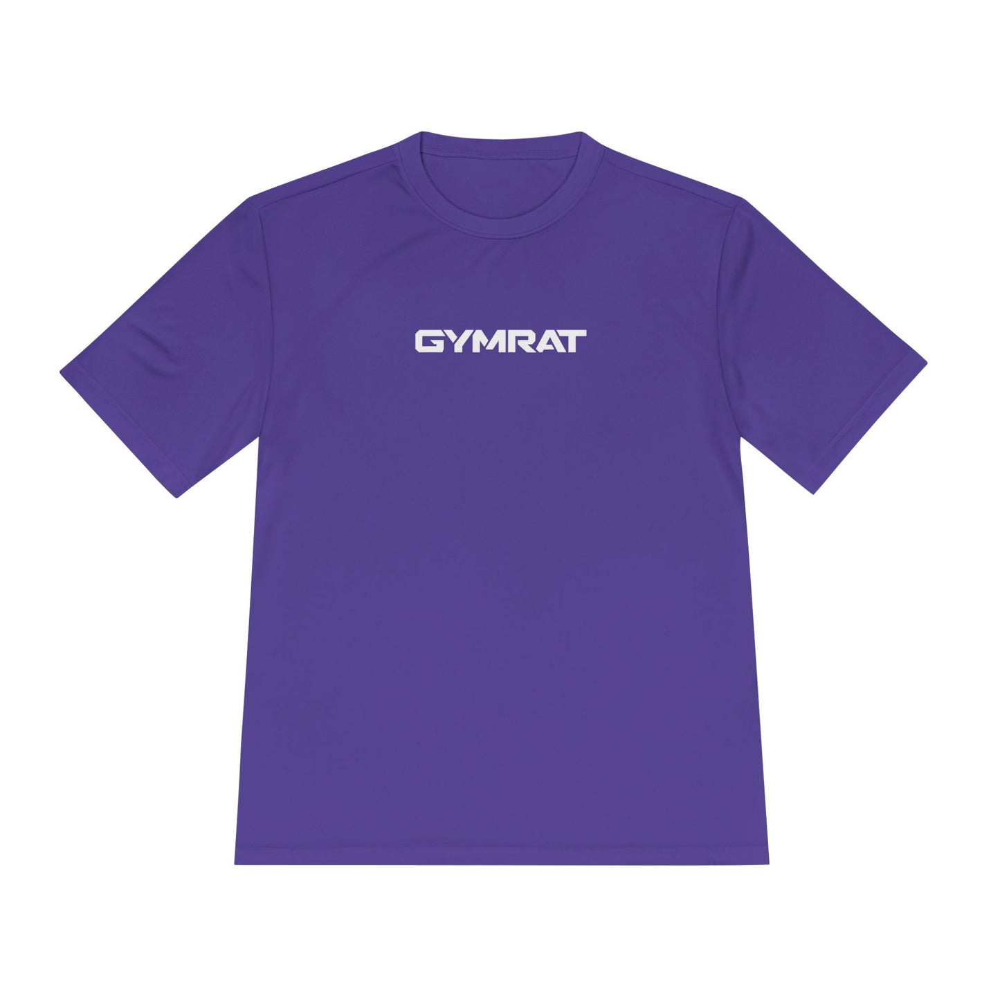 Black gym t-shirt with Top Tier Gymrat Logo printing, casual fitness apparel by Printify.