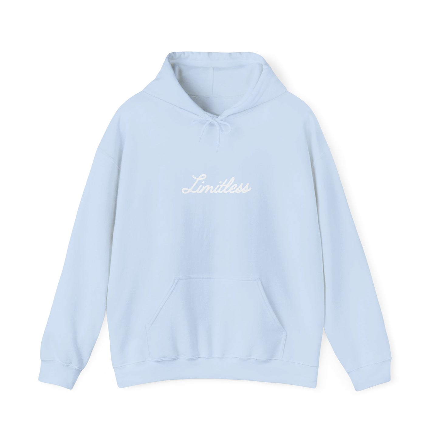 Limitless Unisex Heavy Blend™ Hooded Sweatshirt