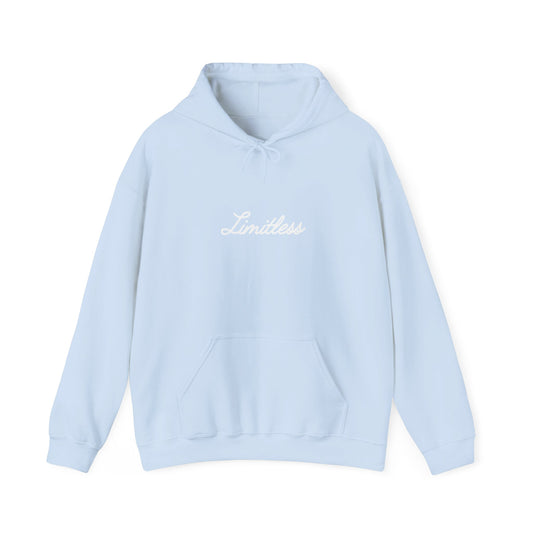 Limitless Unisex Heavy Blend™ Hooded Sweatshirt