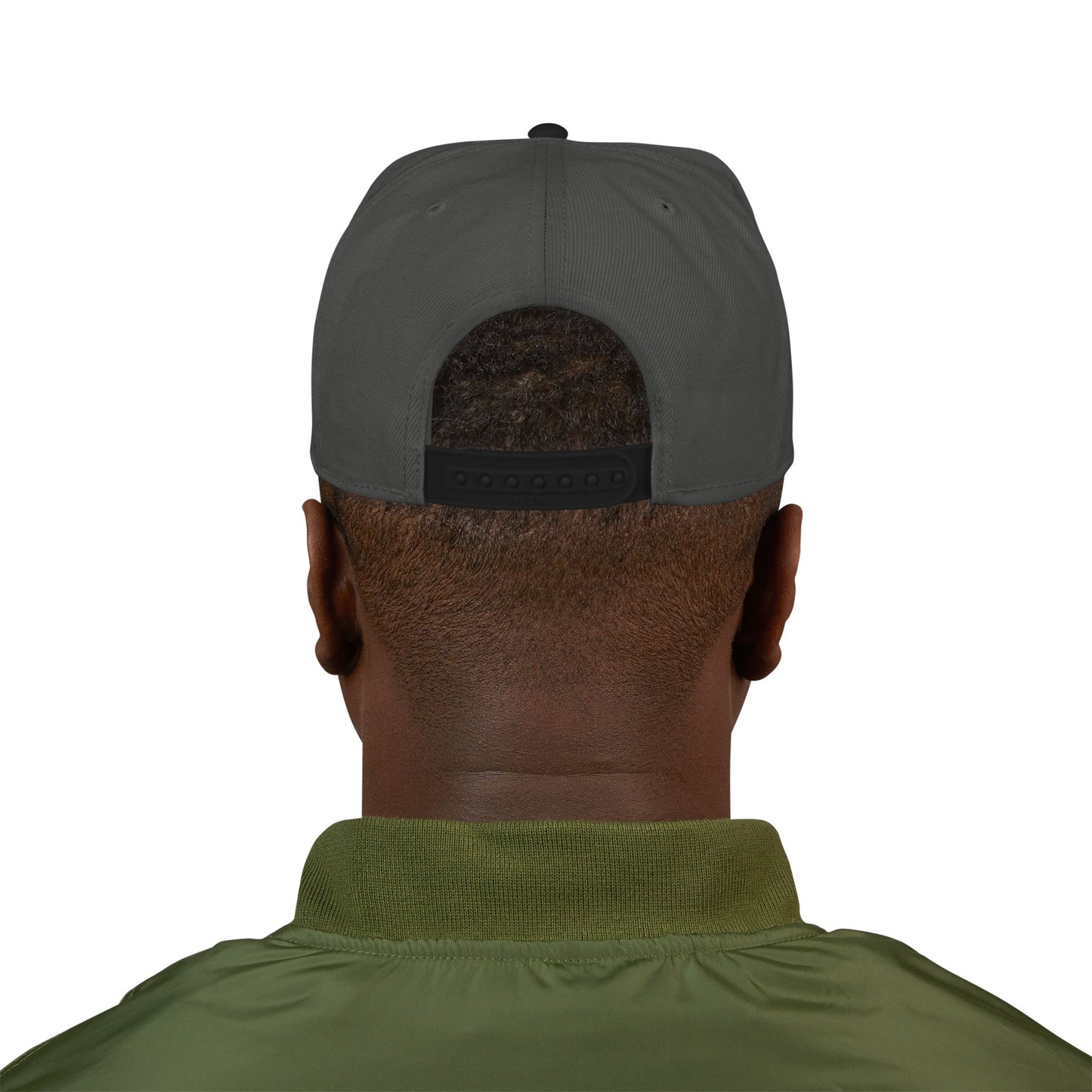 Top Tier Embroidered Snapback - Top Tier Apparel