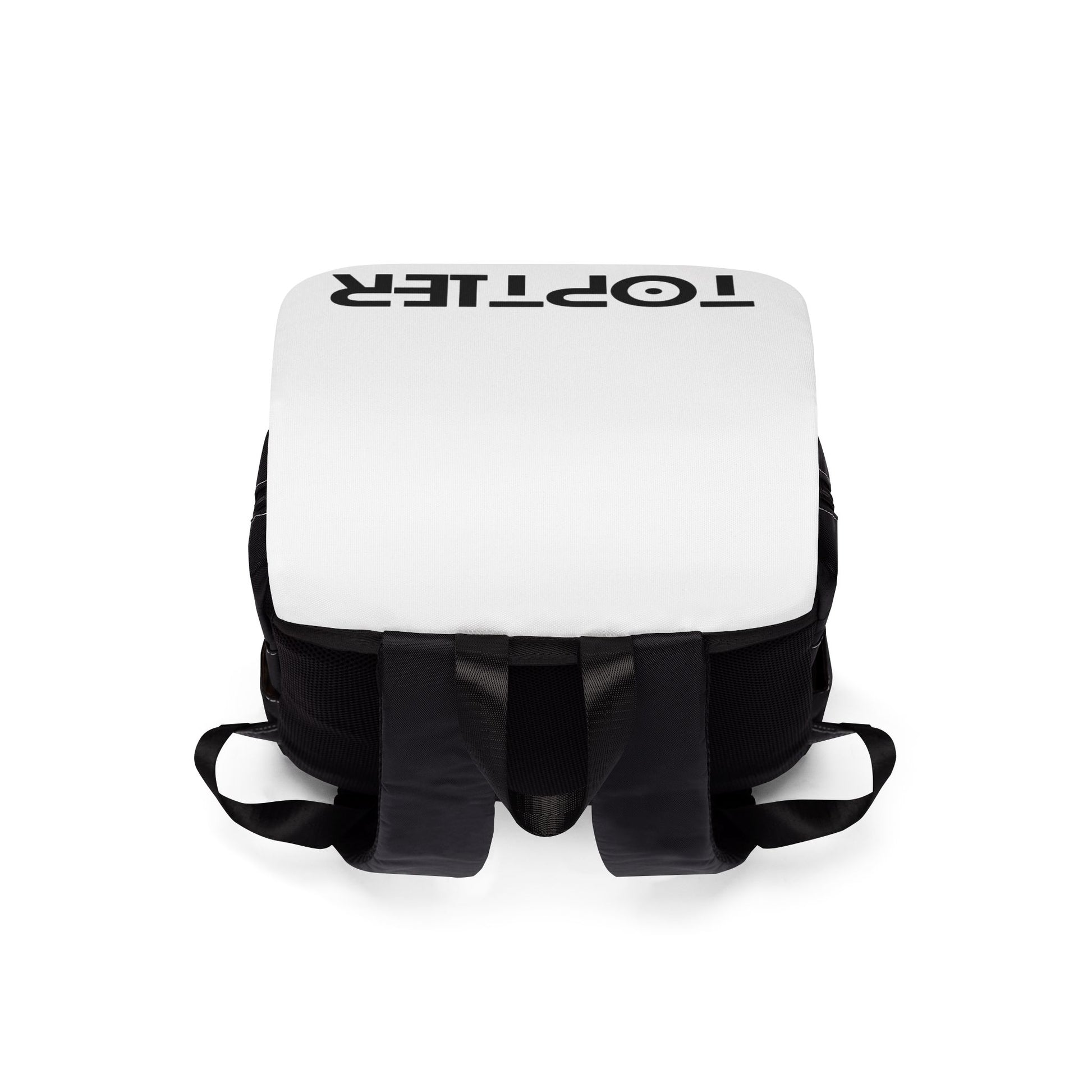 Top Tier Leather Backpack - Top Tier Apparel