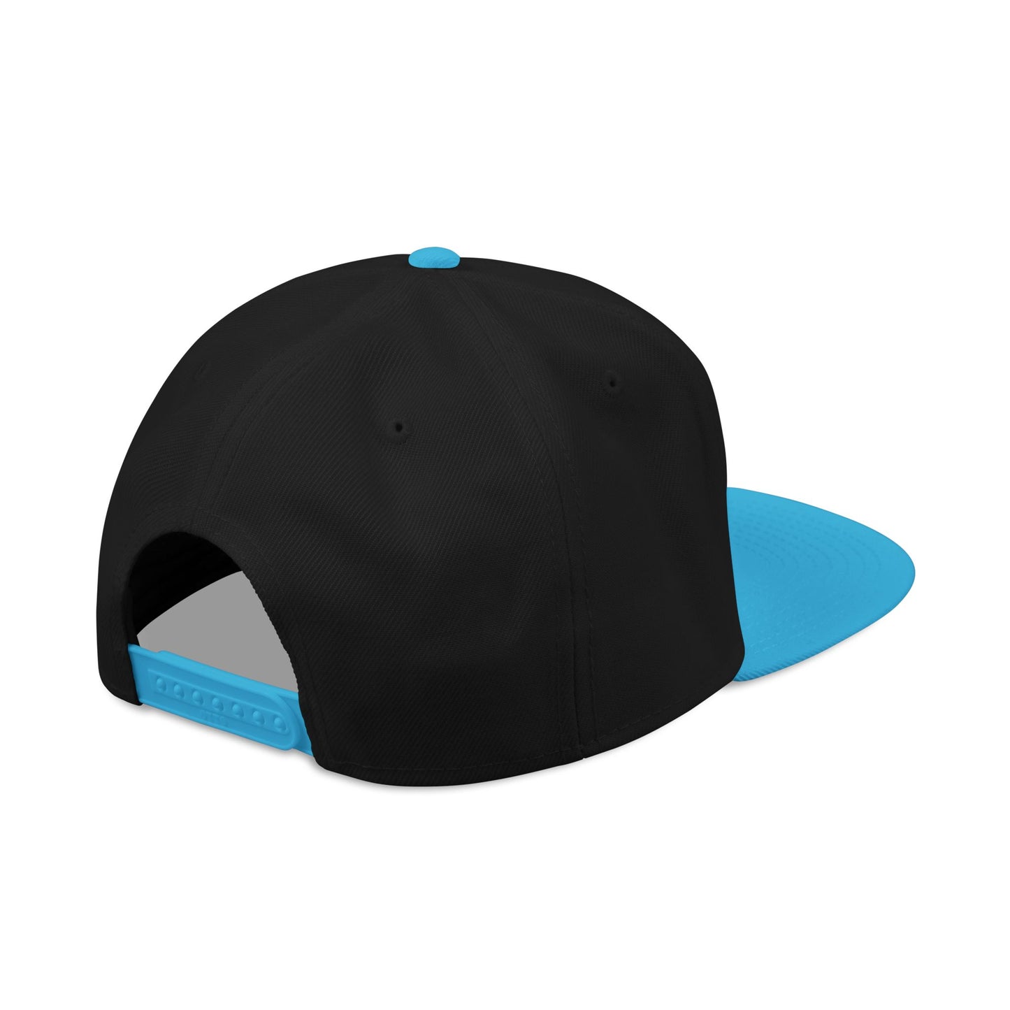 Top Tier Embroidered Snapback - Top Tier Apparel