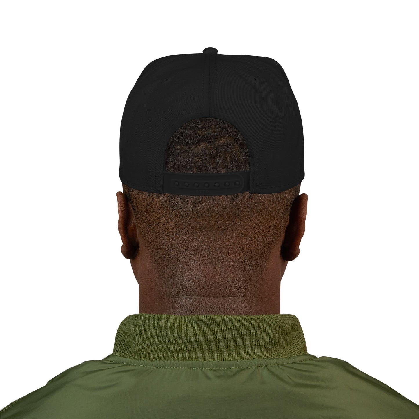 Top Tier Embroidered Snapback - Top Tier Apparel