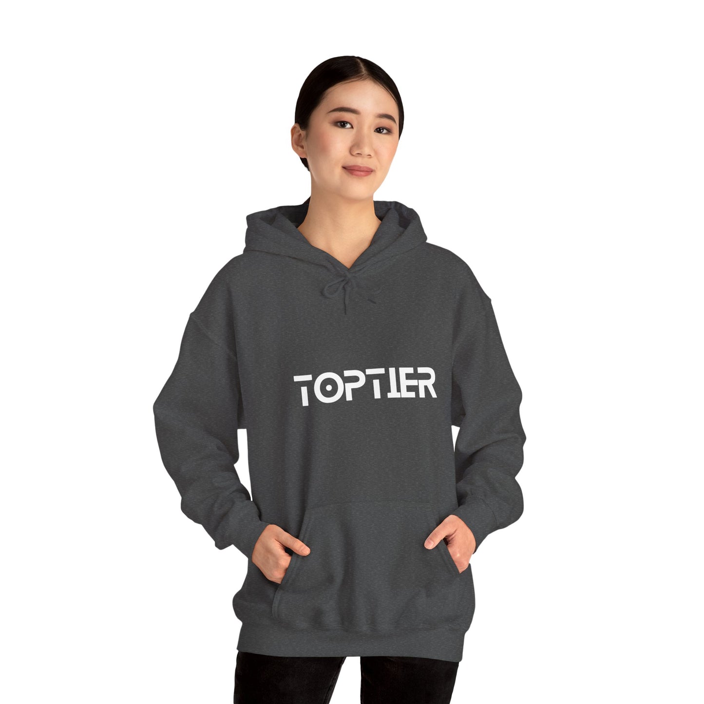 Top Tier Club Hoodie - Top Tier Apparel