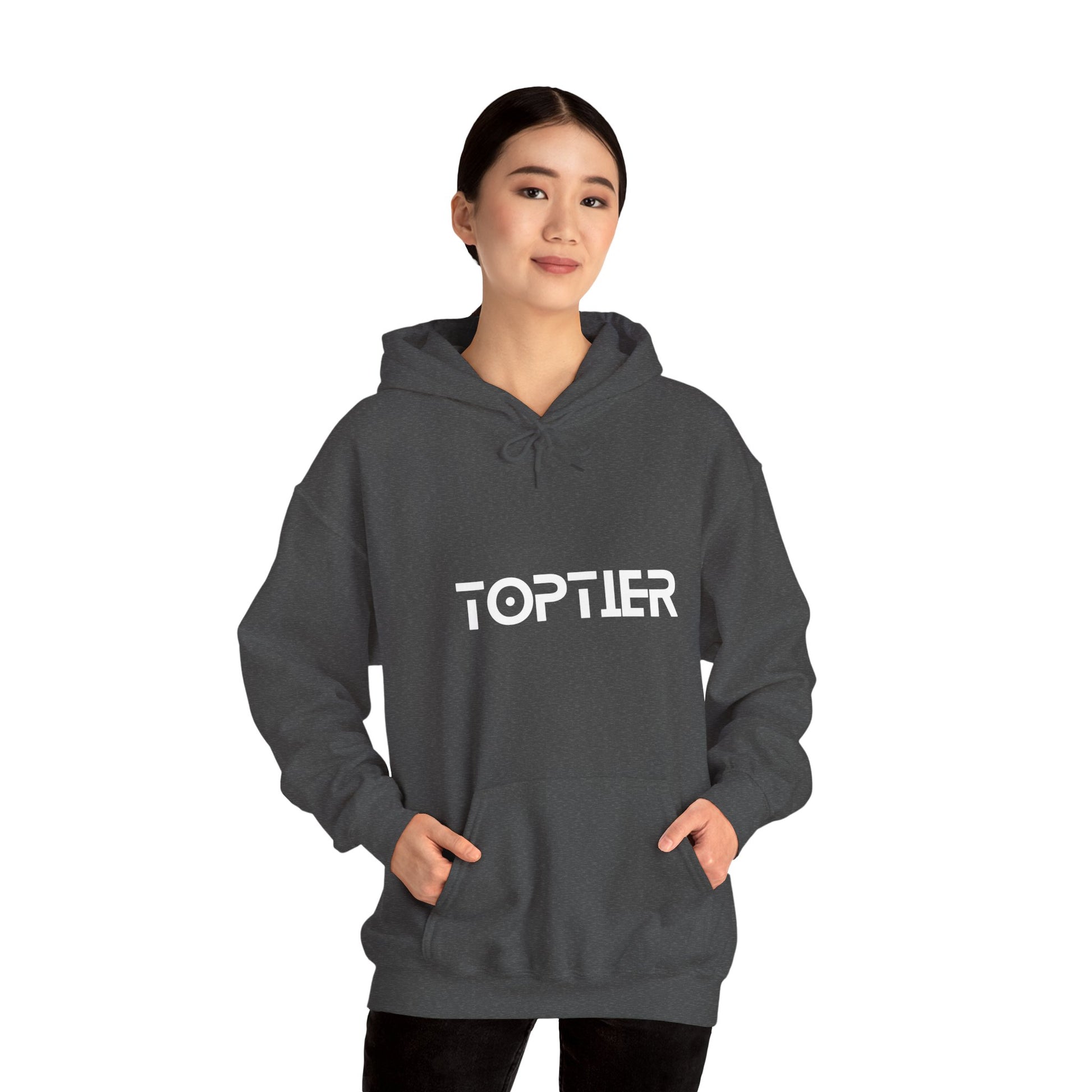 Top Tier Club Hoodie - Top Tier Apparel