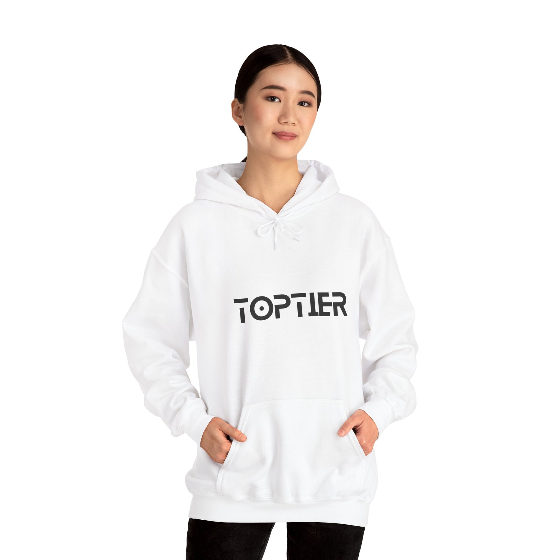 Top Tier Club Hoodie - Top Tier Apparel