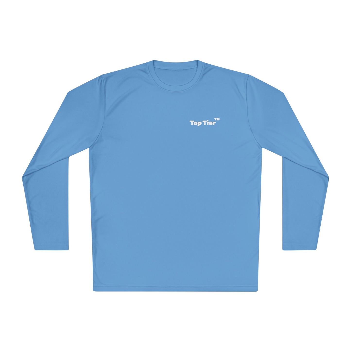 White Limitless Lightweight Workout Long Sleeve