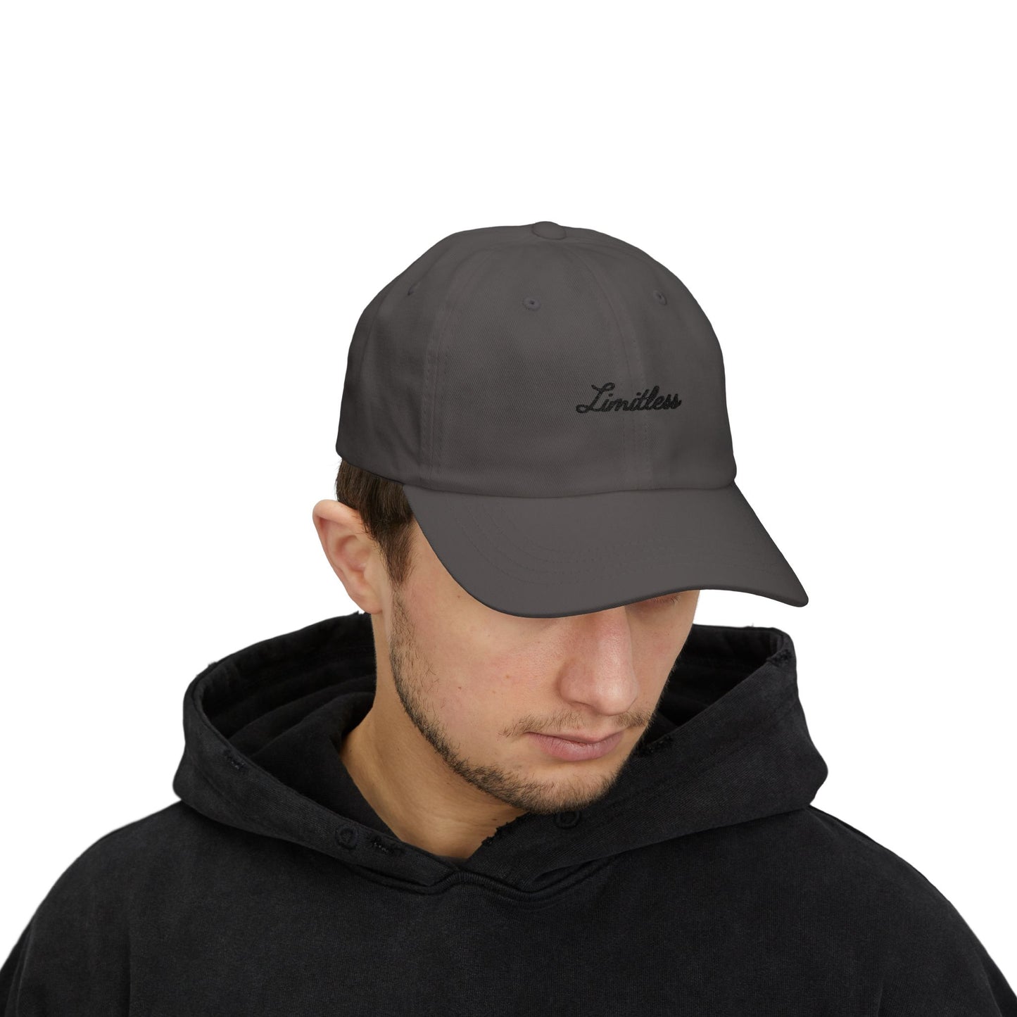 Top Tier Embroidered Hat - Top Tier Apparel