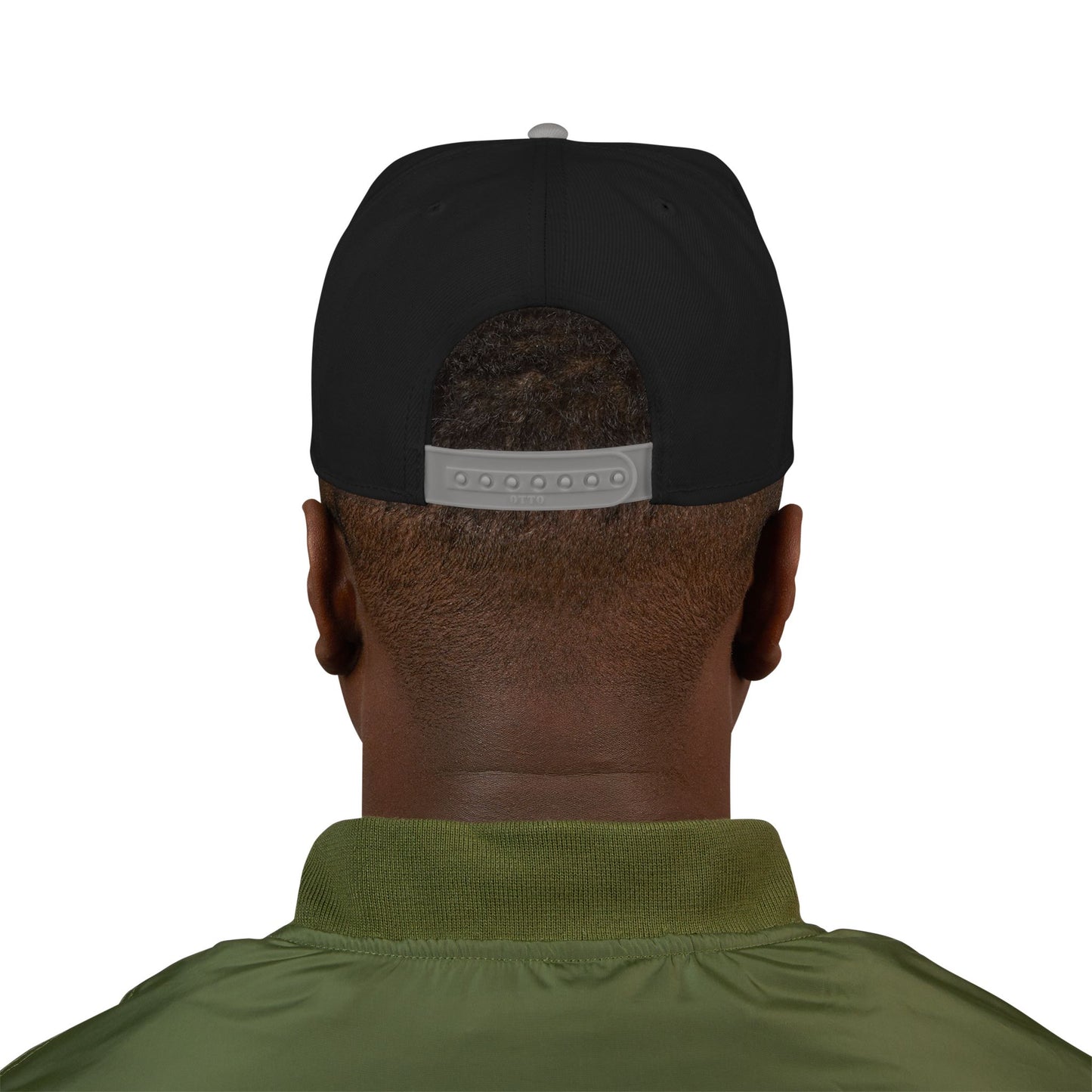 Top Tier Embroidered Snapback - Top Tier Apparel