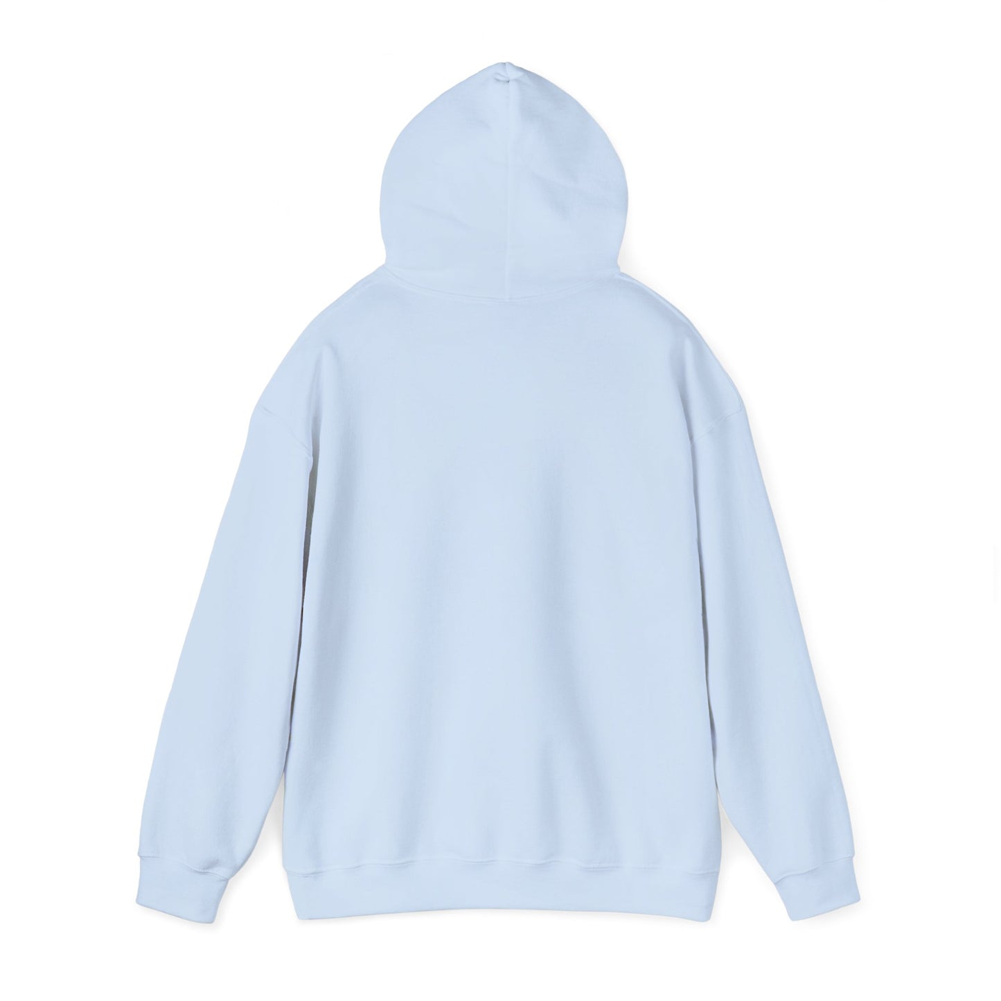 Limitless Unisex Heavy Blend™ Hooded Sweatshirt