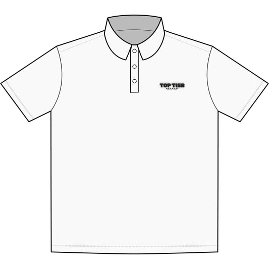 Golf Polo Limited Top Tier Design Men's Polo Shirt