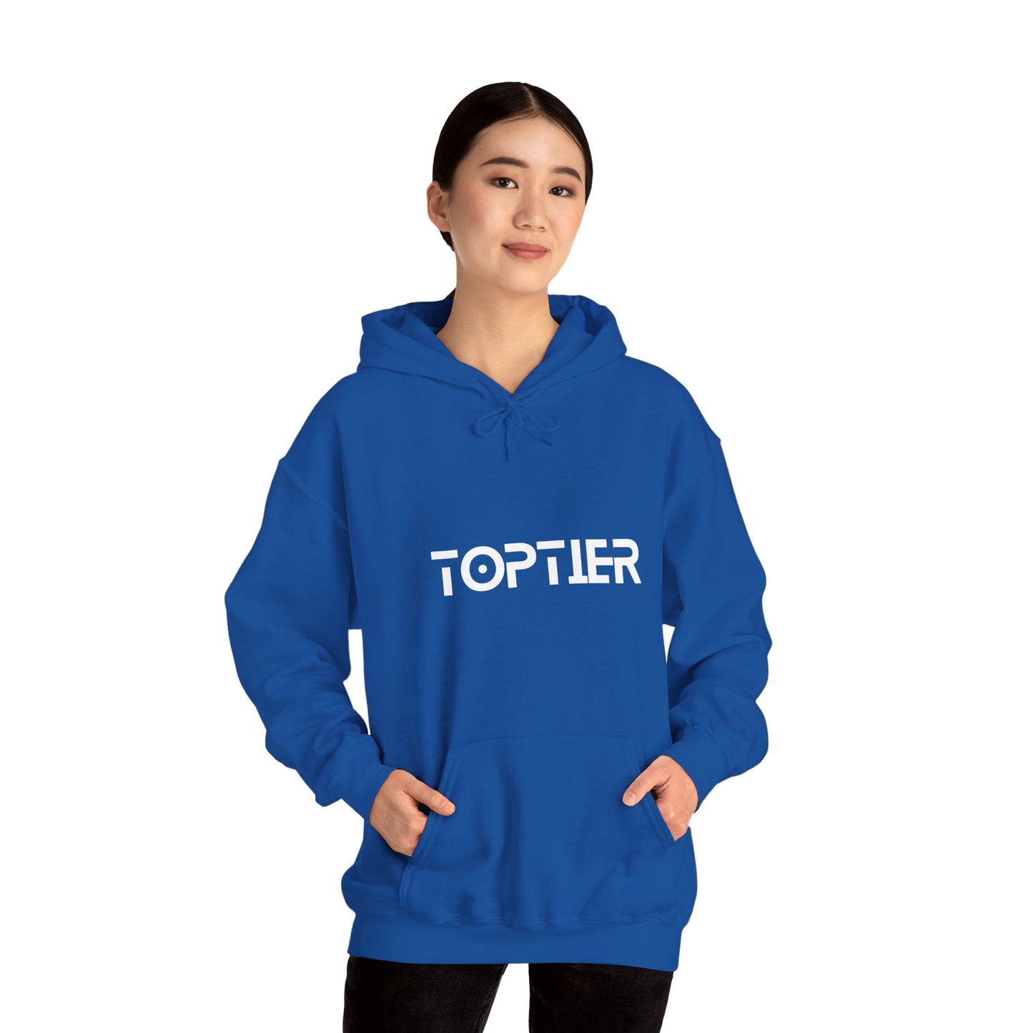 Top Tier Club Hoodie - Top Tier Apparel