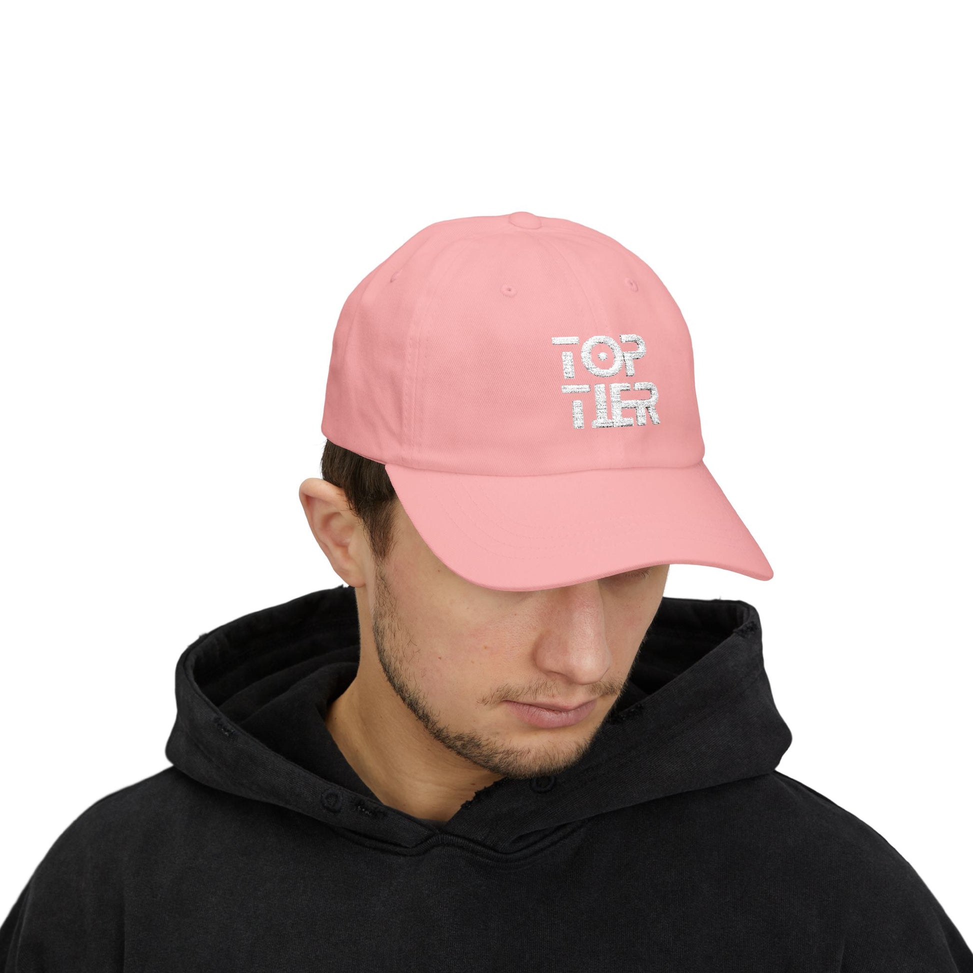 Top Tier Blanka Hat - Top Tier Apparel