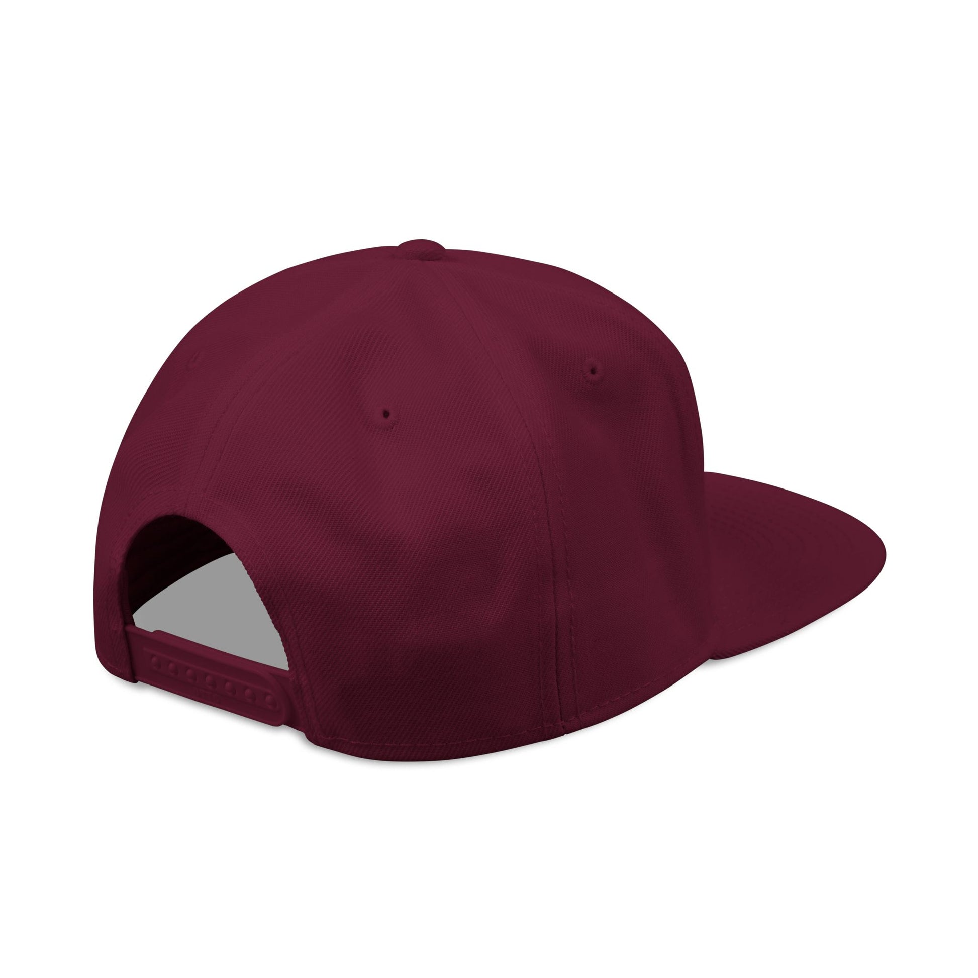 Top Tier Embroidered Snapback - Top Tier Apparel