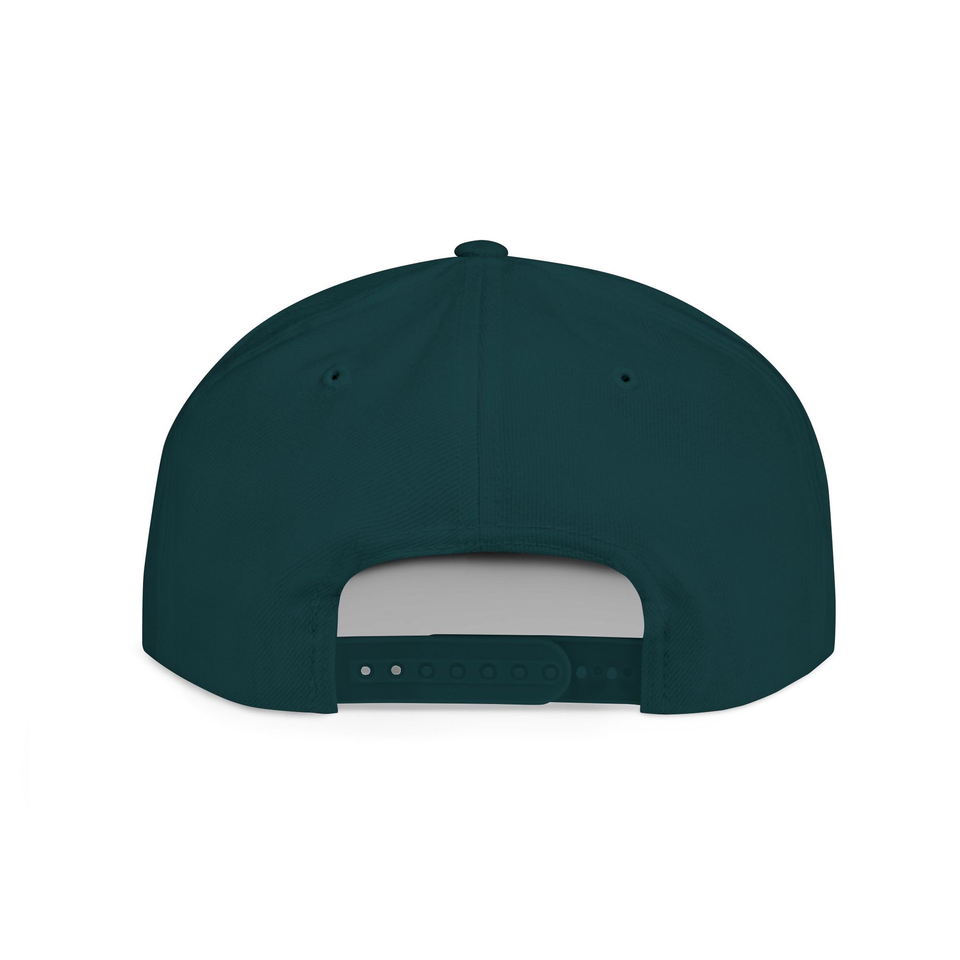 Top Tier Embroidered Snapback Hat - Top Tier Apparel