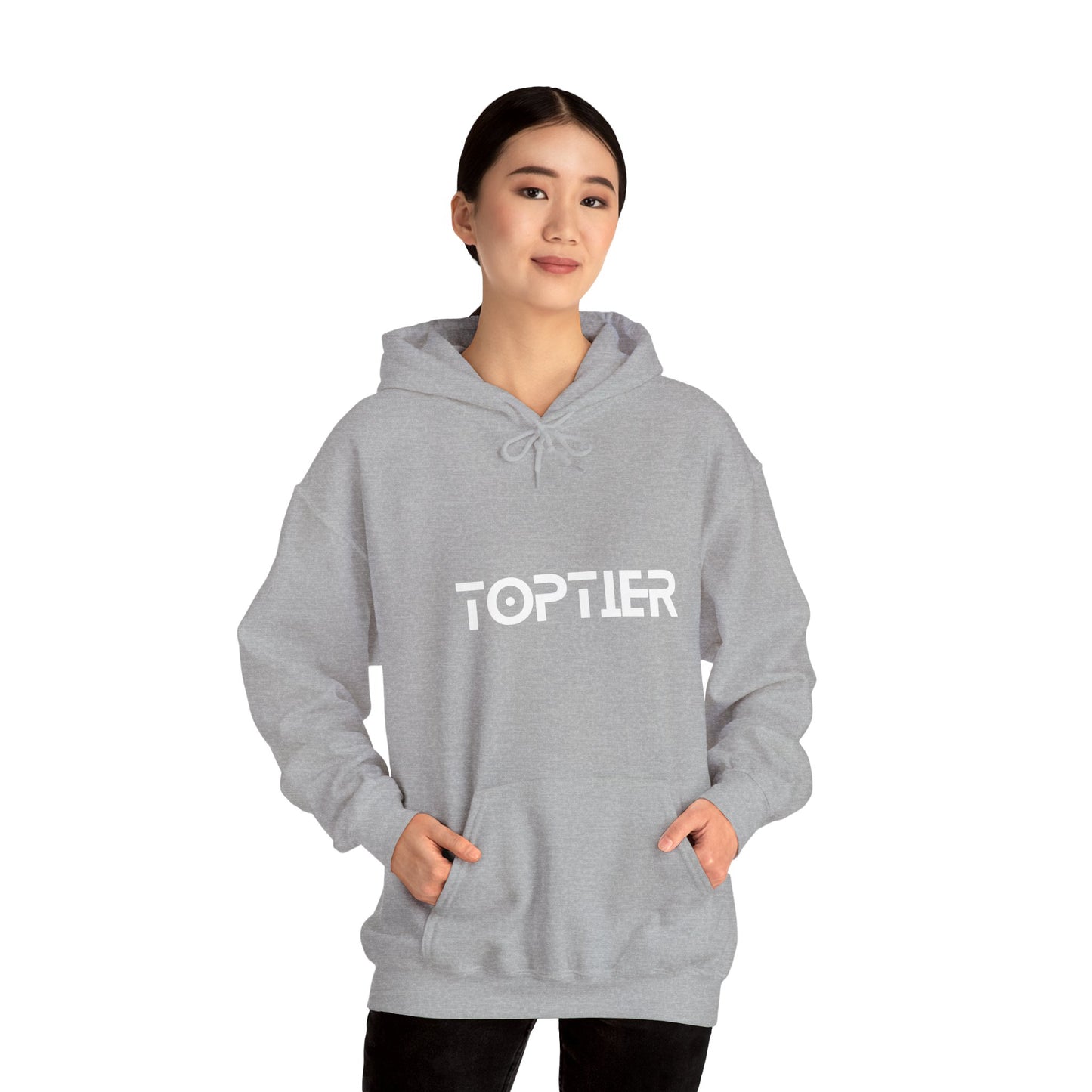 Top Tier Club Hoodie - Top Tier Apparel