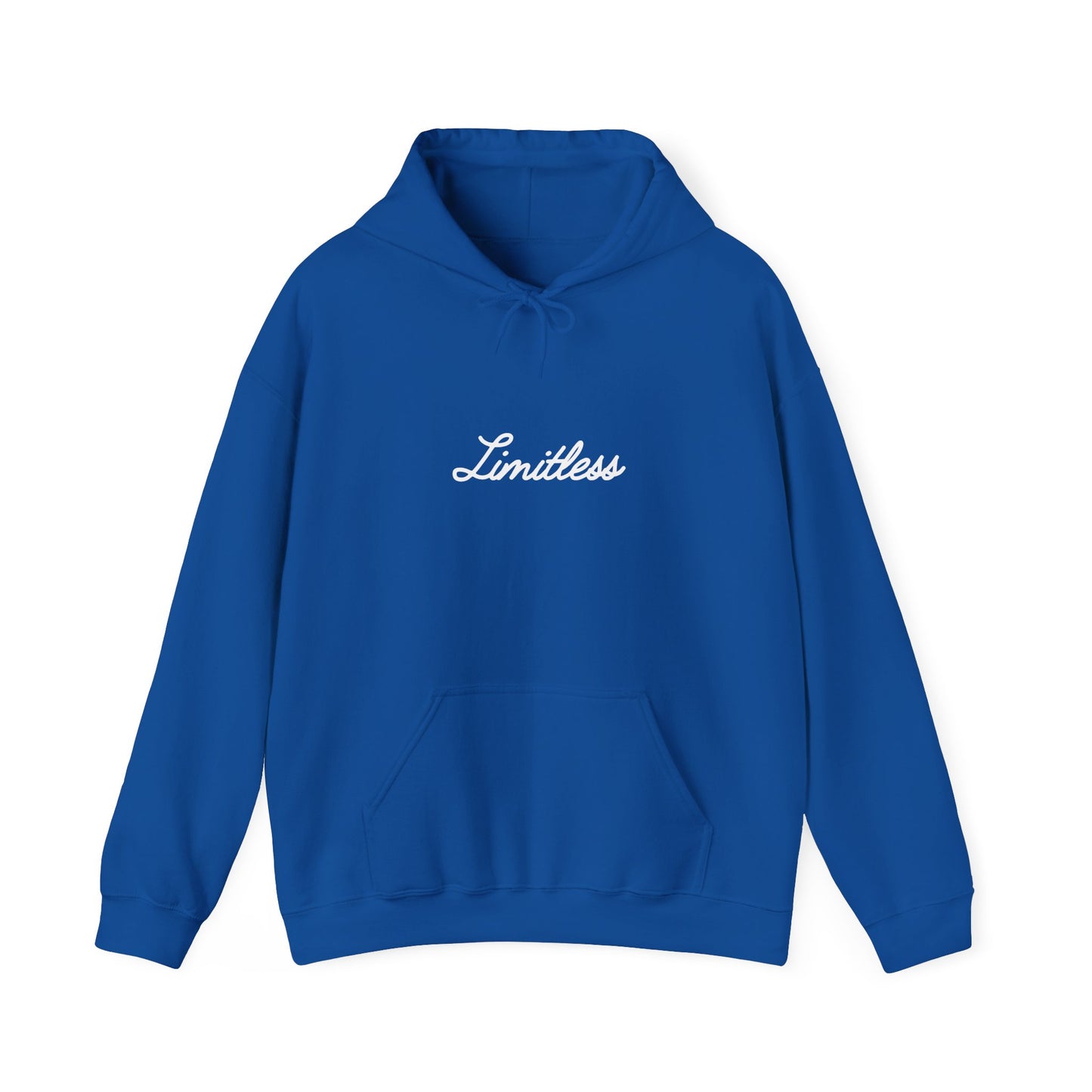 Limitless Unisex Heavy Blend™ Hooded Sweatshirt