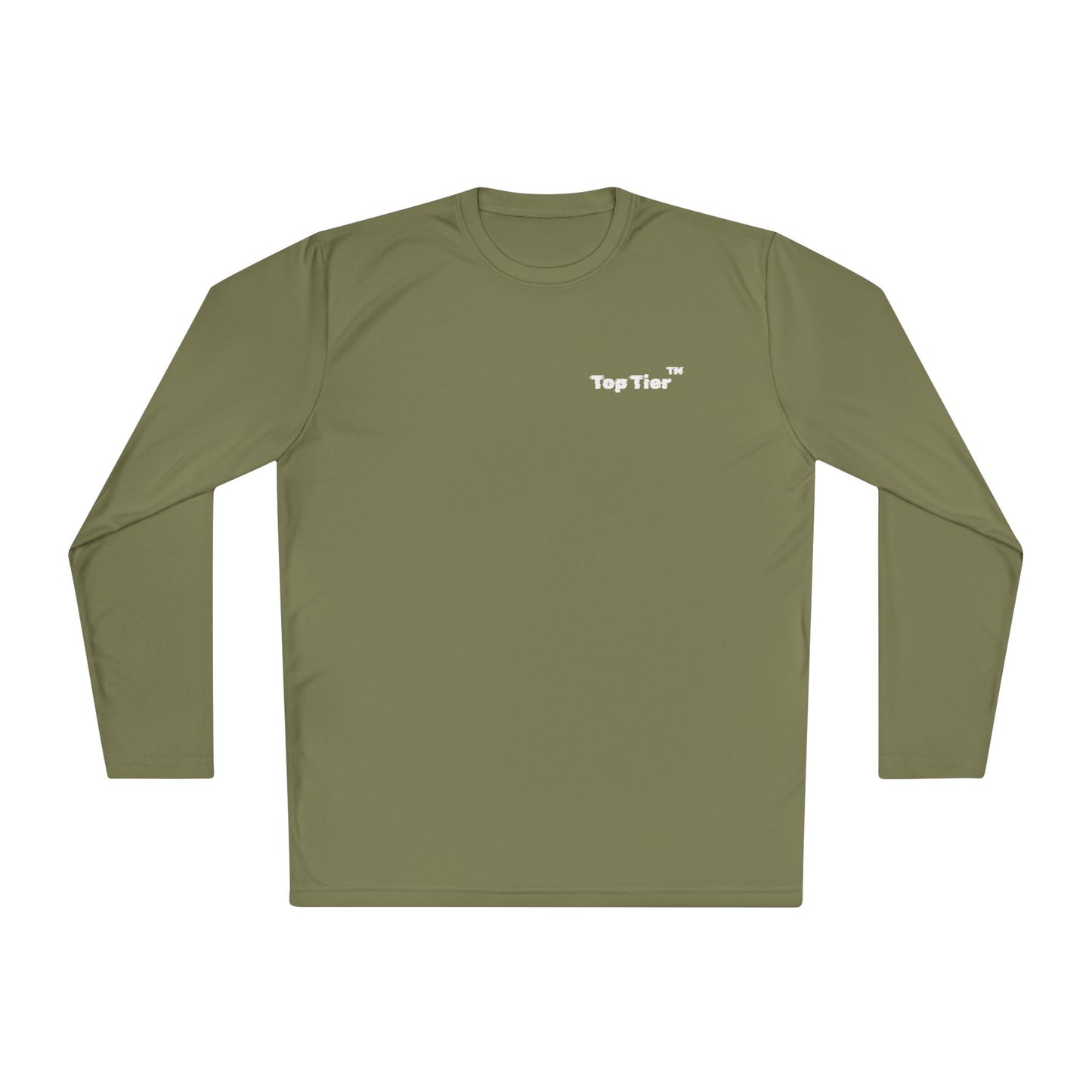 White Limitless Lightweight Workout Long Sleeve
