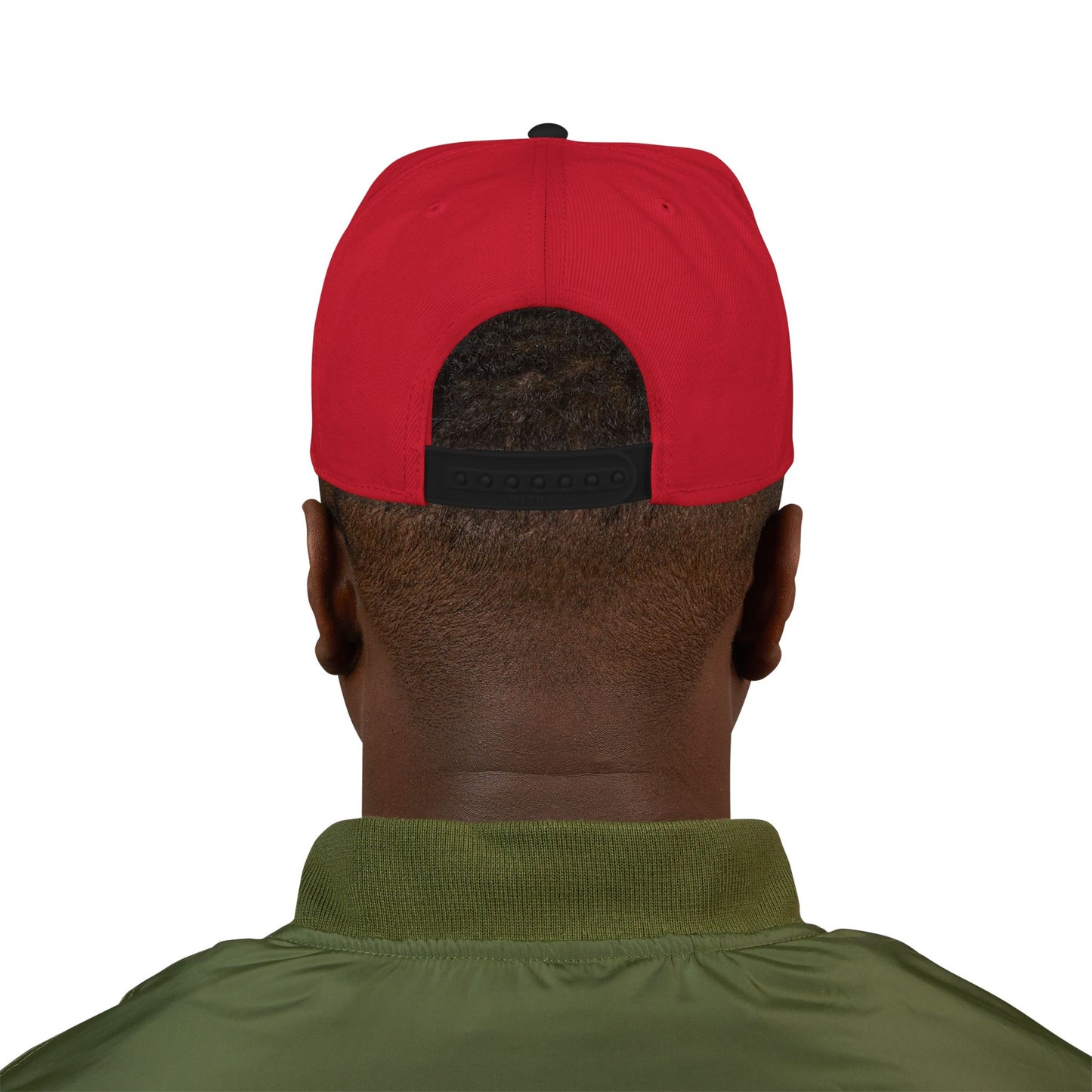 Top Tier Embroidered Snapback - Top Tier Apparel