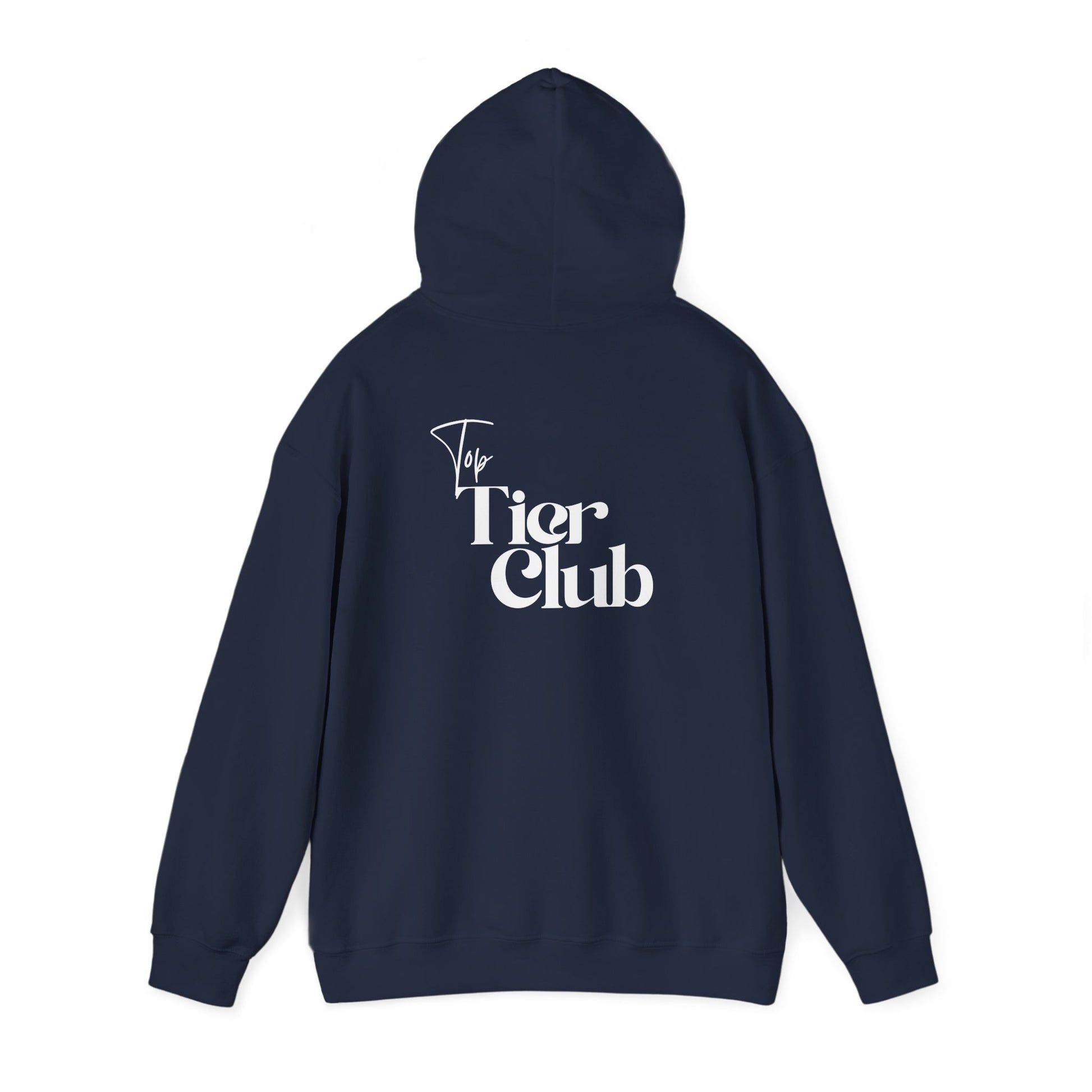 Top Tier Club Hoodie - Top Tier Apparel