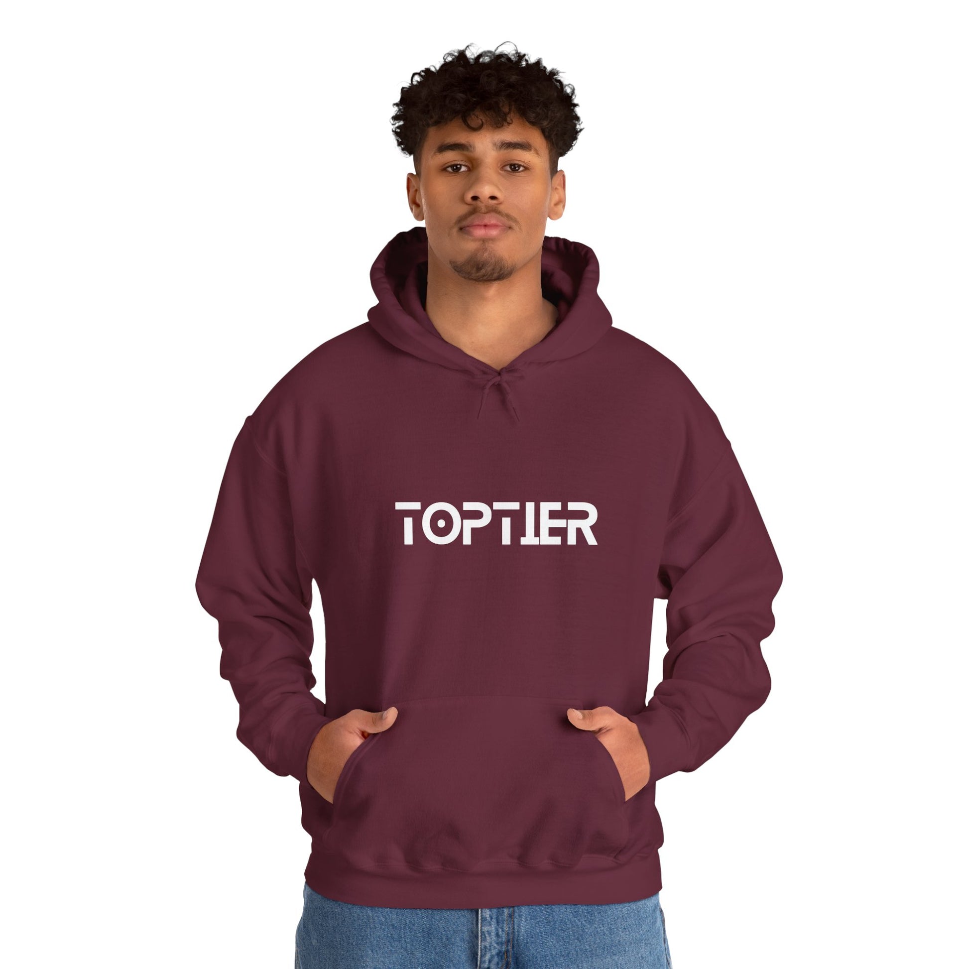 Top Tier Club Hoodie - Top Tier Apparel