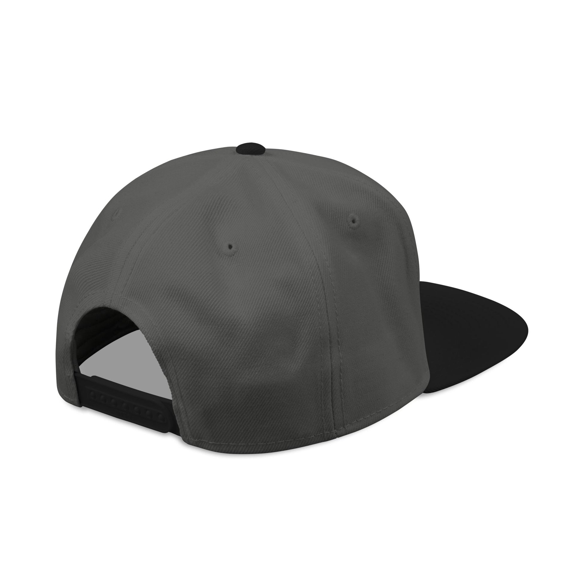 Top Tier Embroidered Snapback - Top Tier Apparel