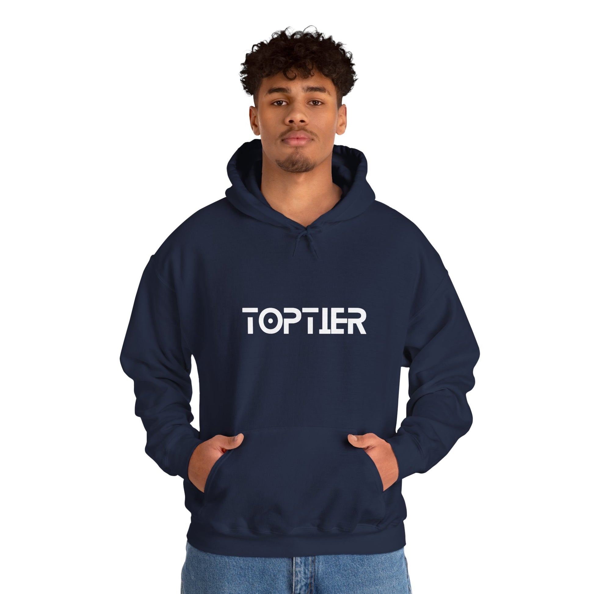 Top Tier Club Hoodie - Top Tier Apparel