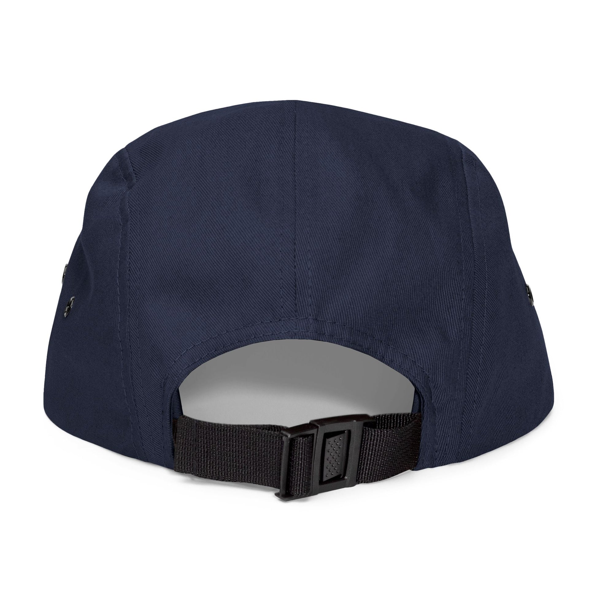 Top Tier Embroidered 5 Panel Cap - Top Tier Apparel