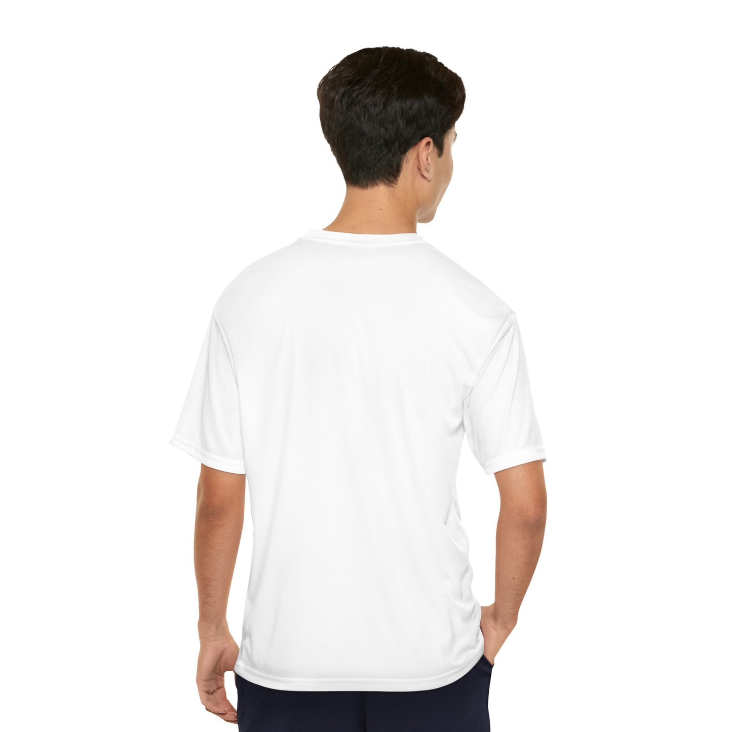 Top Tier Apparel Limitless Performance Tee - Top Tier Apparel