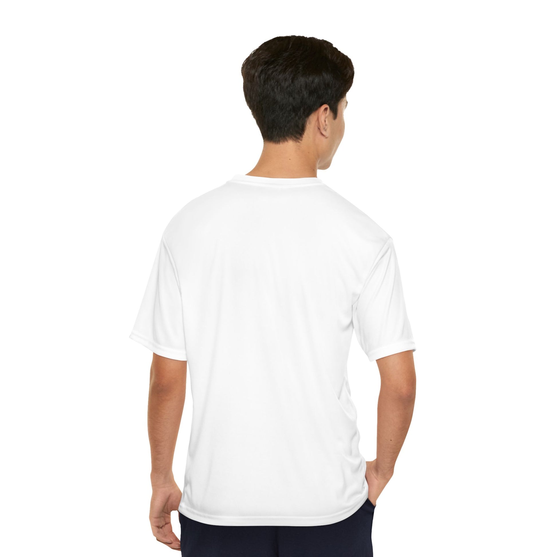 Top Tier Apparel Limitless Performance Tee - Top Tier Apparel