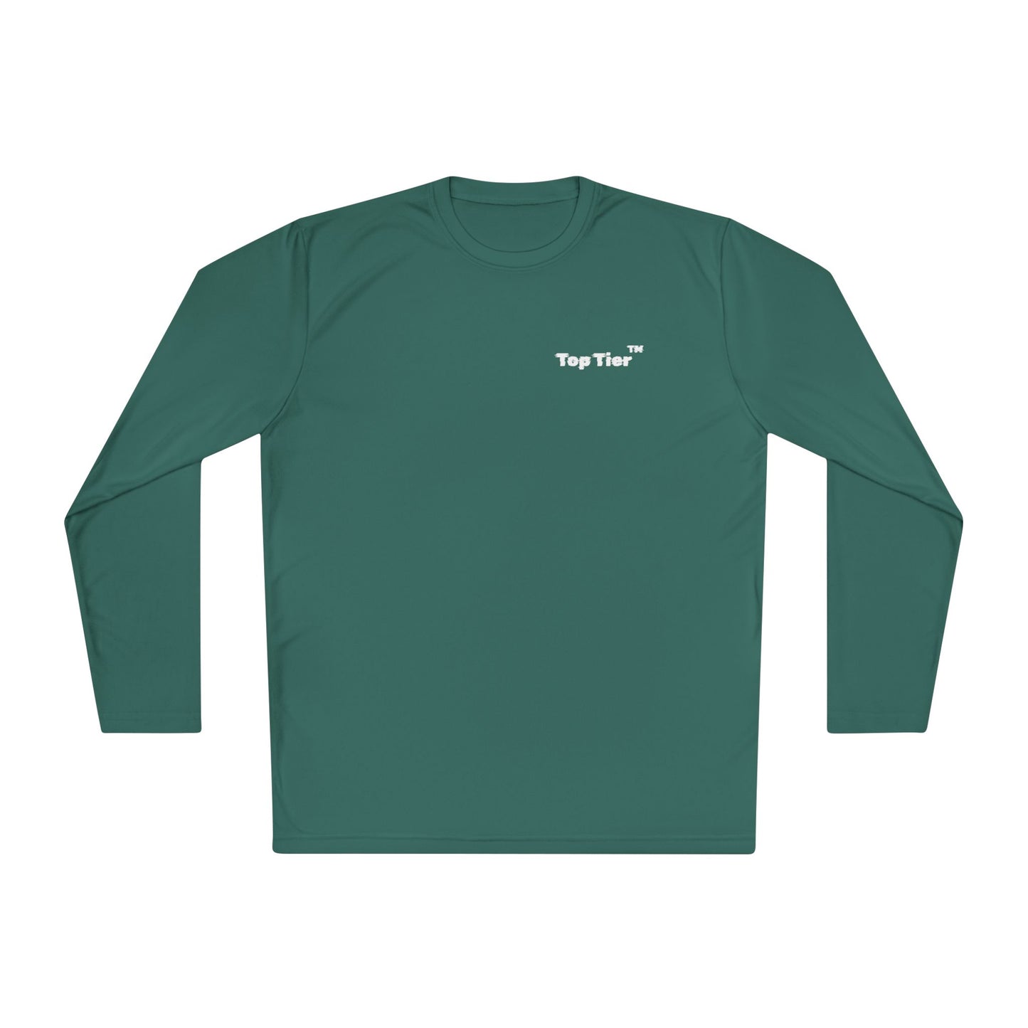 White Limitless Lightweight Workout Long Sleeve