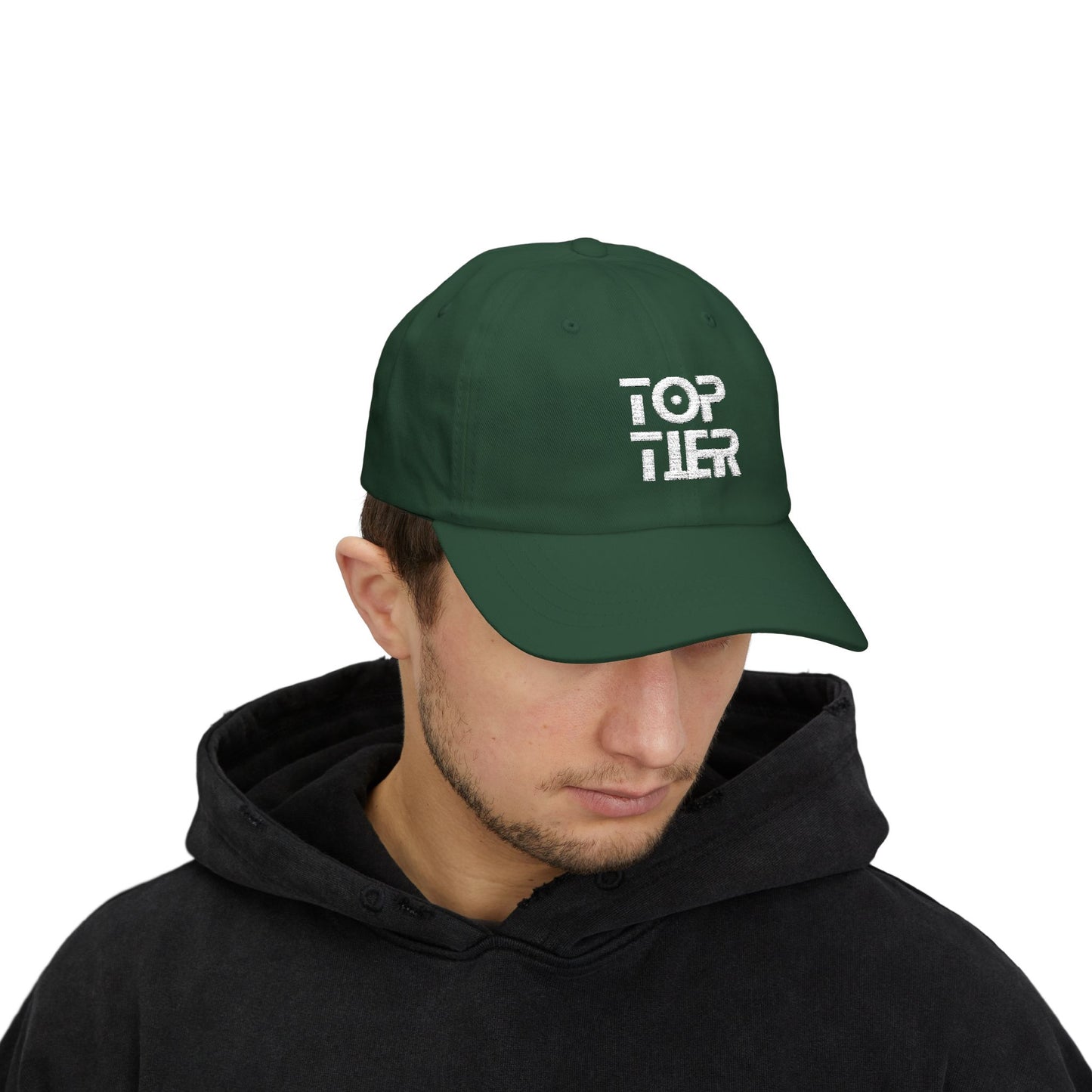 Top Tier Blanka Hat - Top Tier Apparel