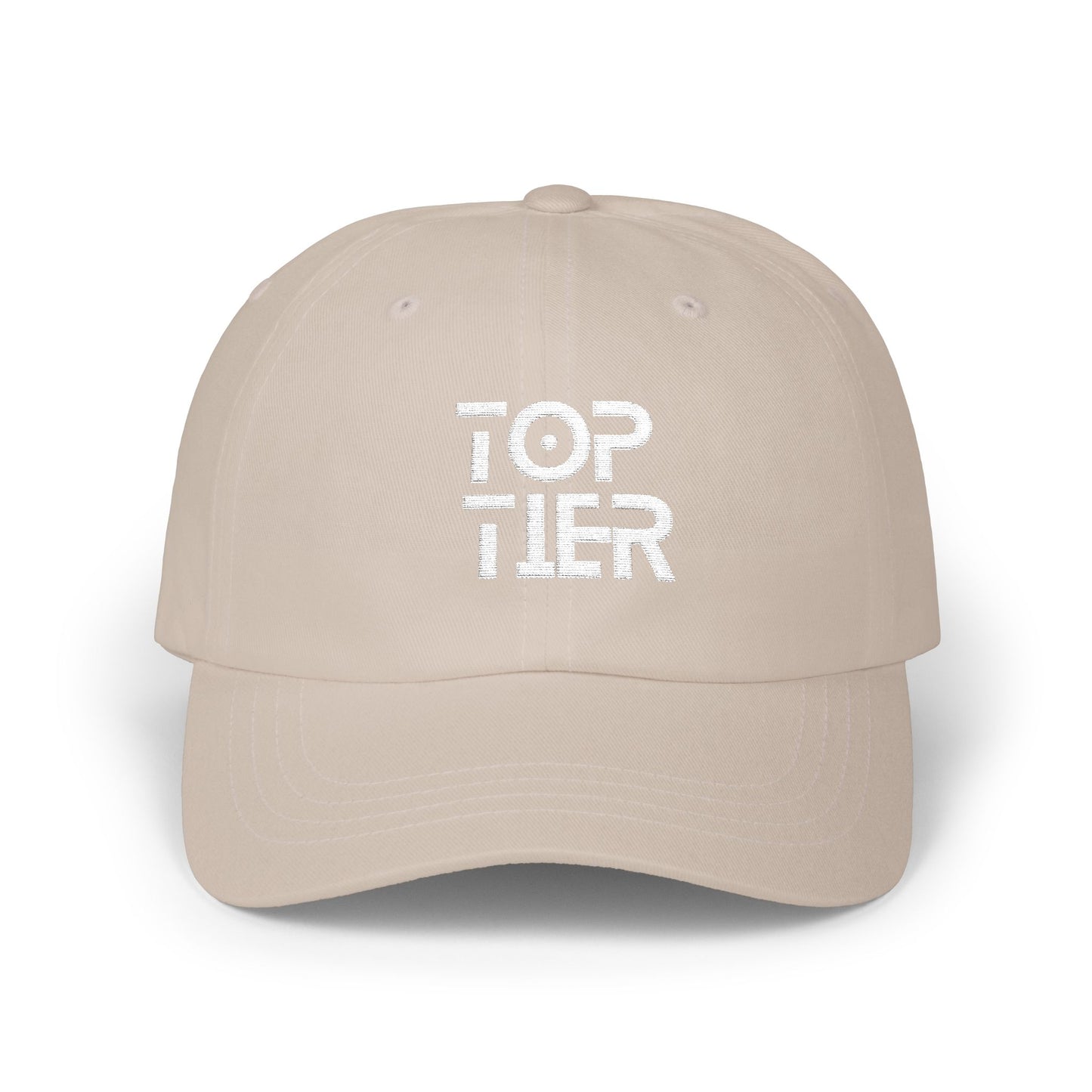 Top Tier Blanka Hat - Top Tier Apparel