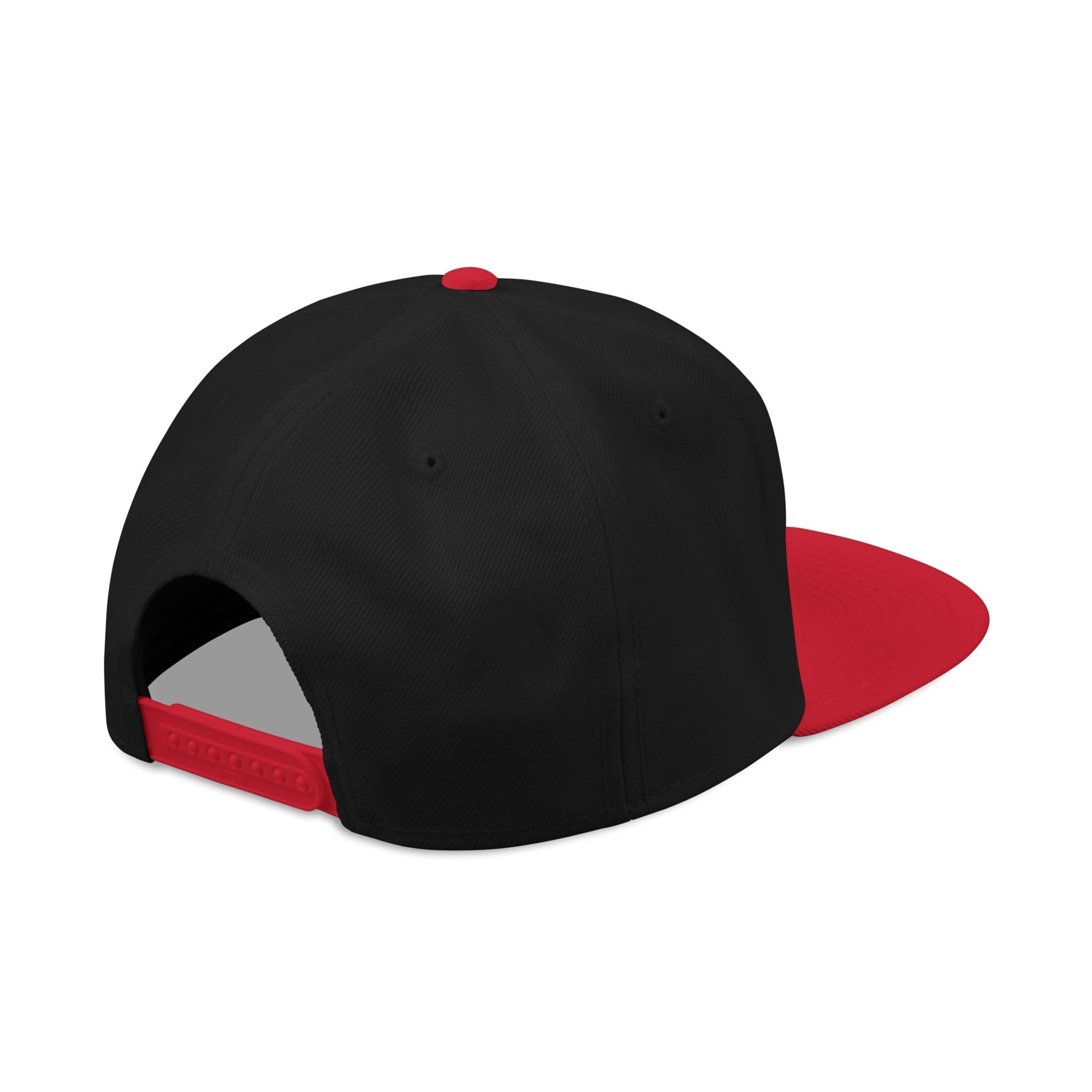Top Tier Embroidered Snapback - Top Tier Apparel