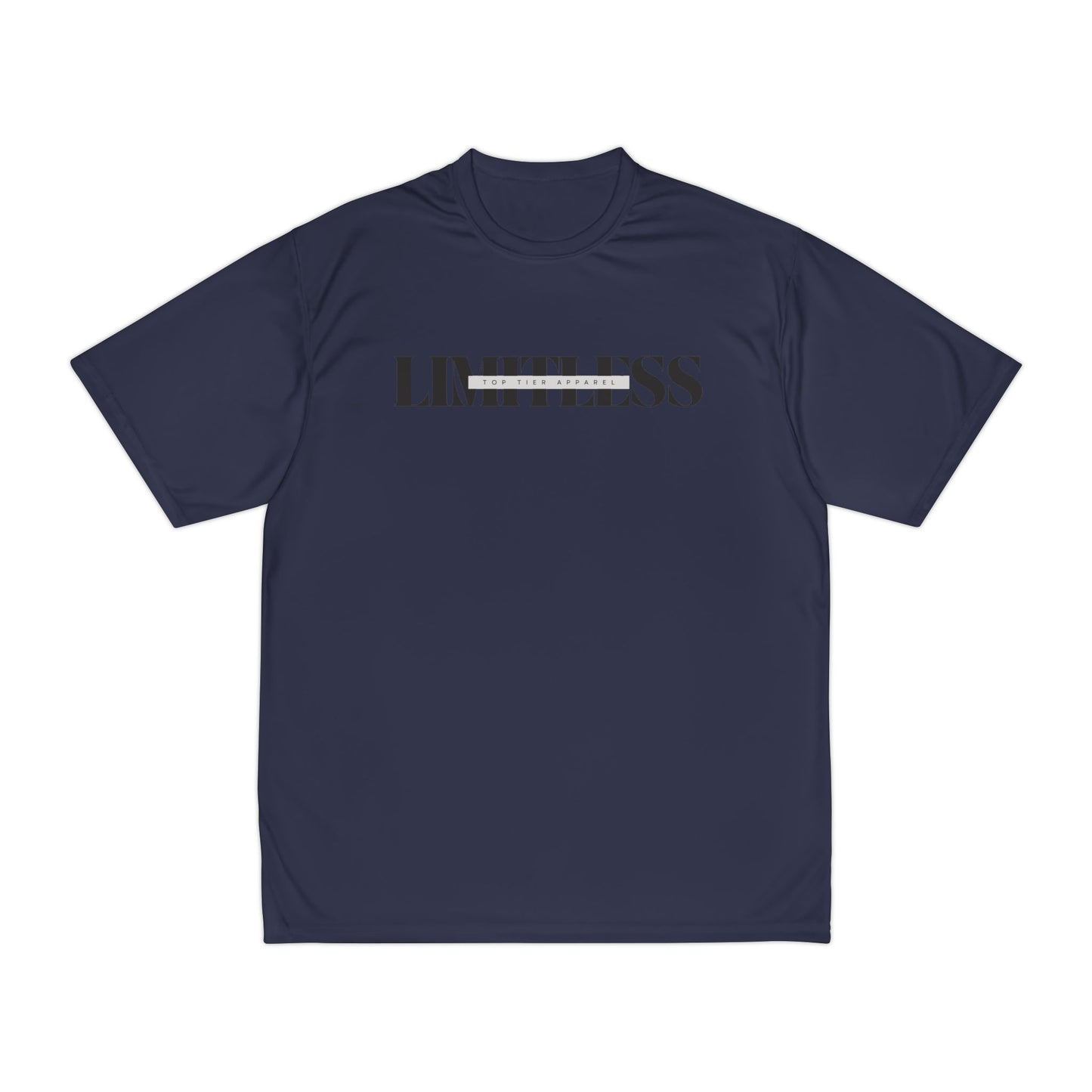 Top Tier Apparel Limitless Performance Tee - Top Tier Apparel