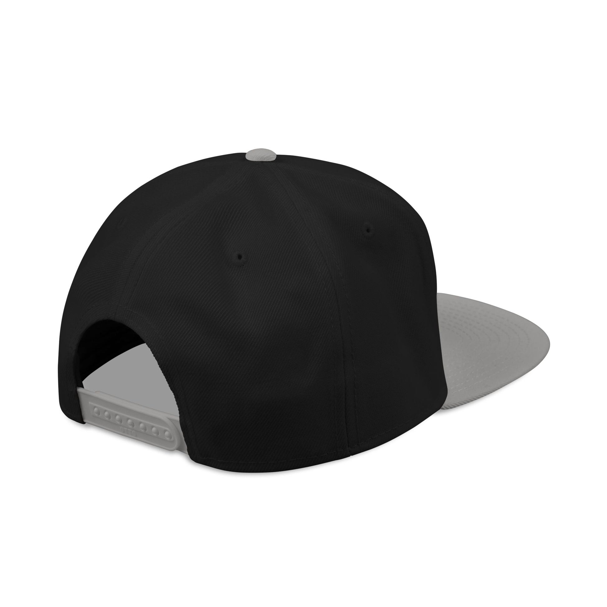 Top Tier Embroidered Snapback - Top Tier Apparel