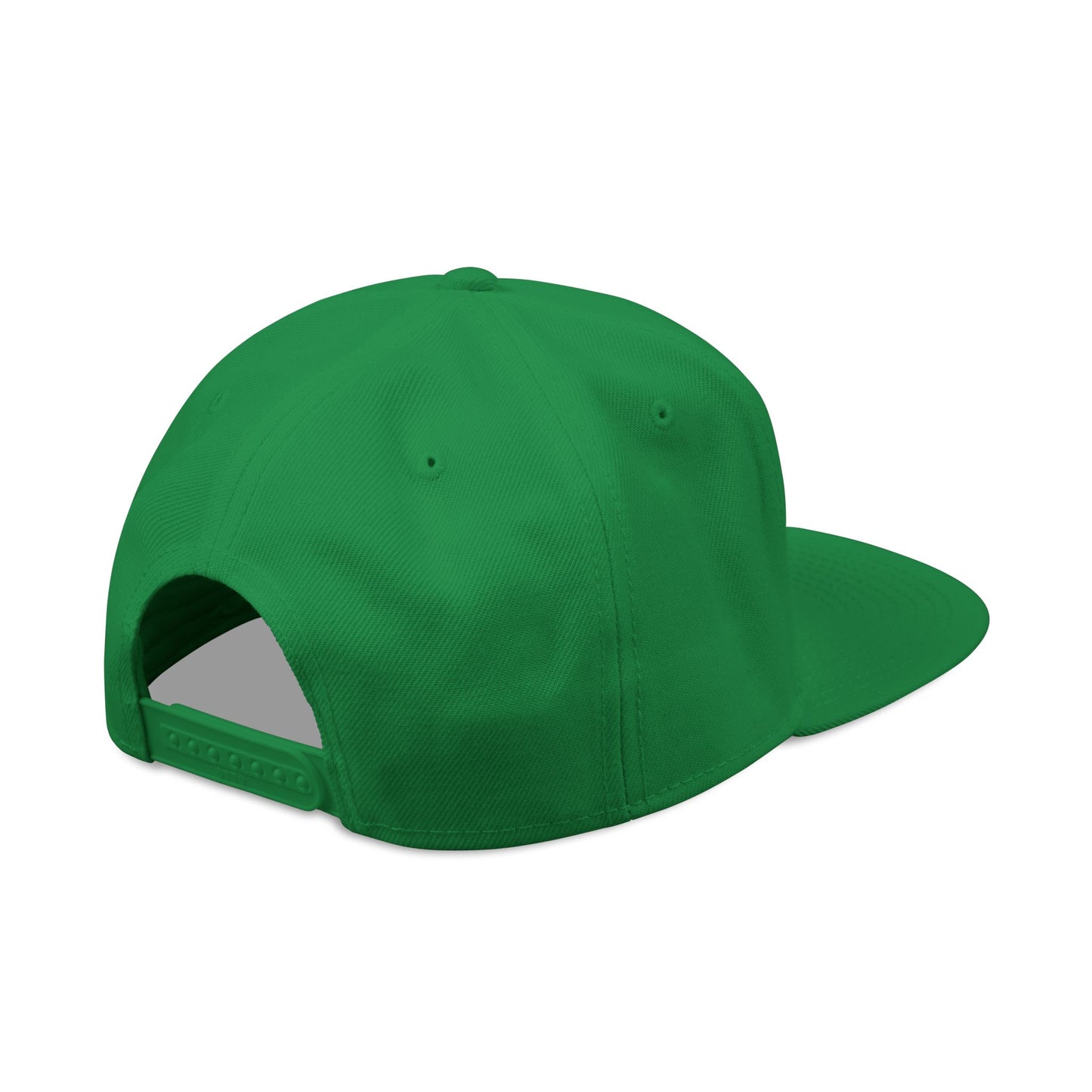Top Tier Embroidered Snapback - Top Tier Apparel