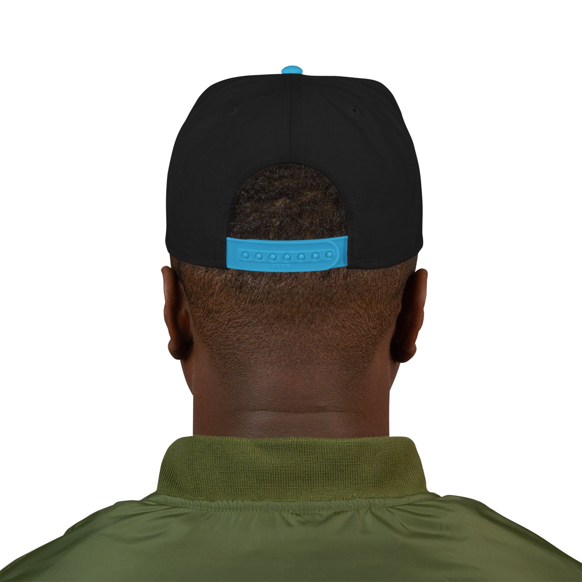 Top Tier Embroidered Snapback - Top Tier Apparel