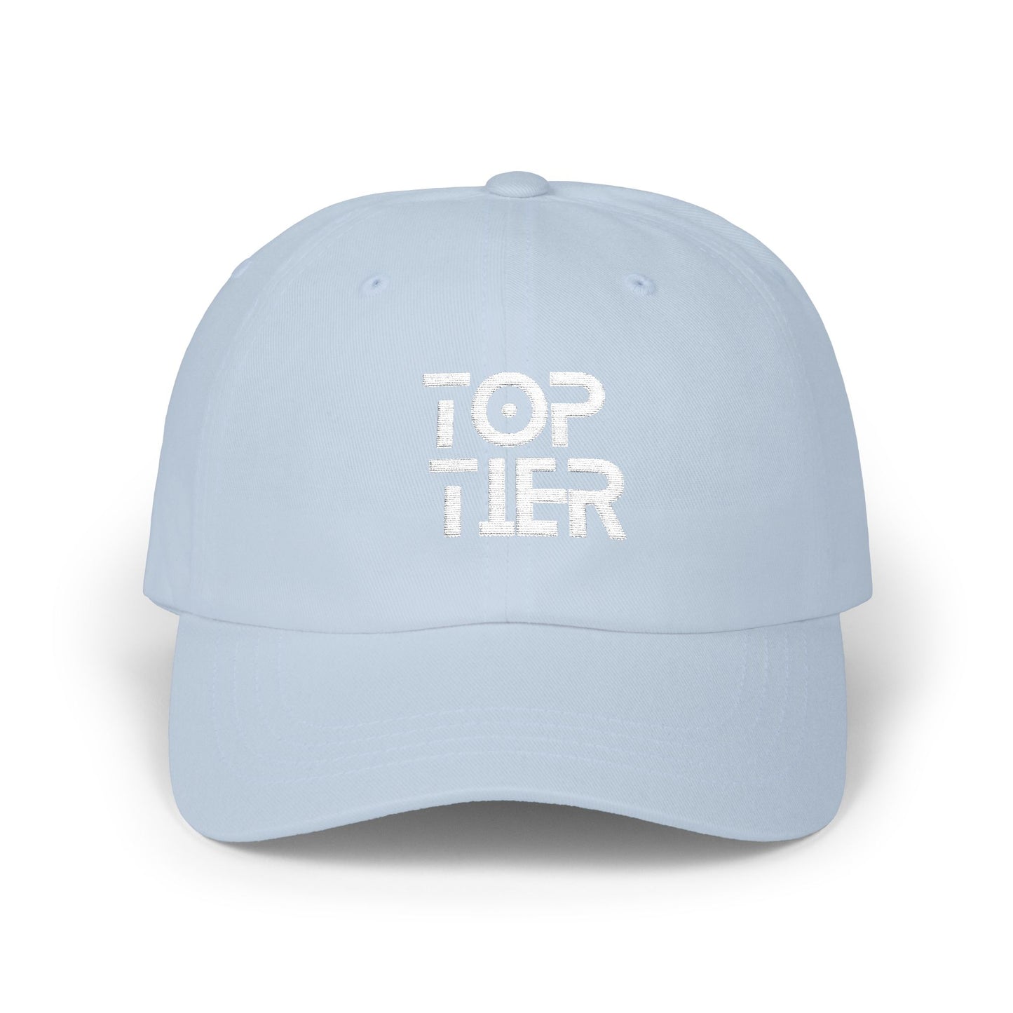 Top Tier Blanka Hat - Top Tier Apparel