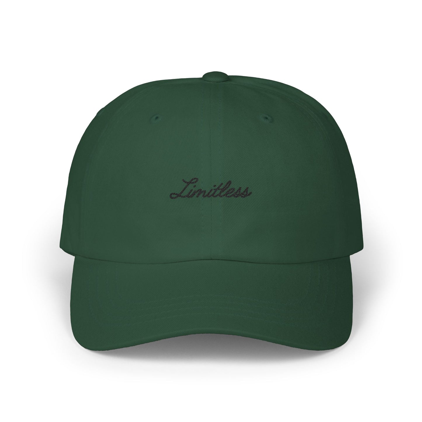 Top Tier Embroidered Hat - Top Tier Apparel
