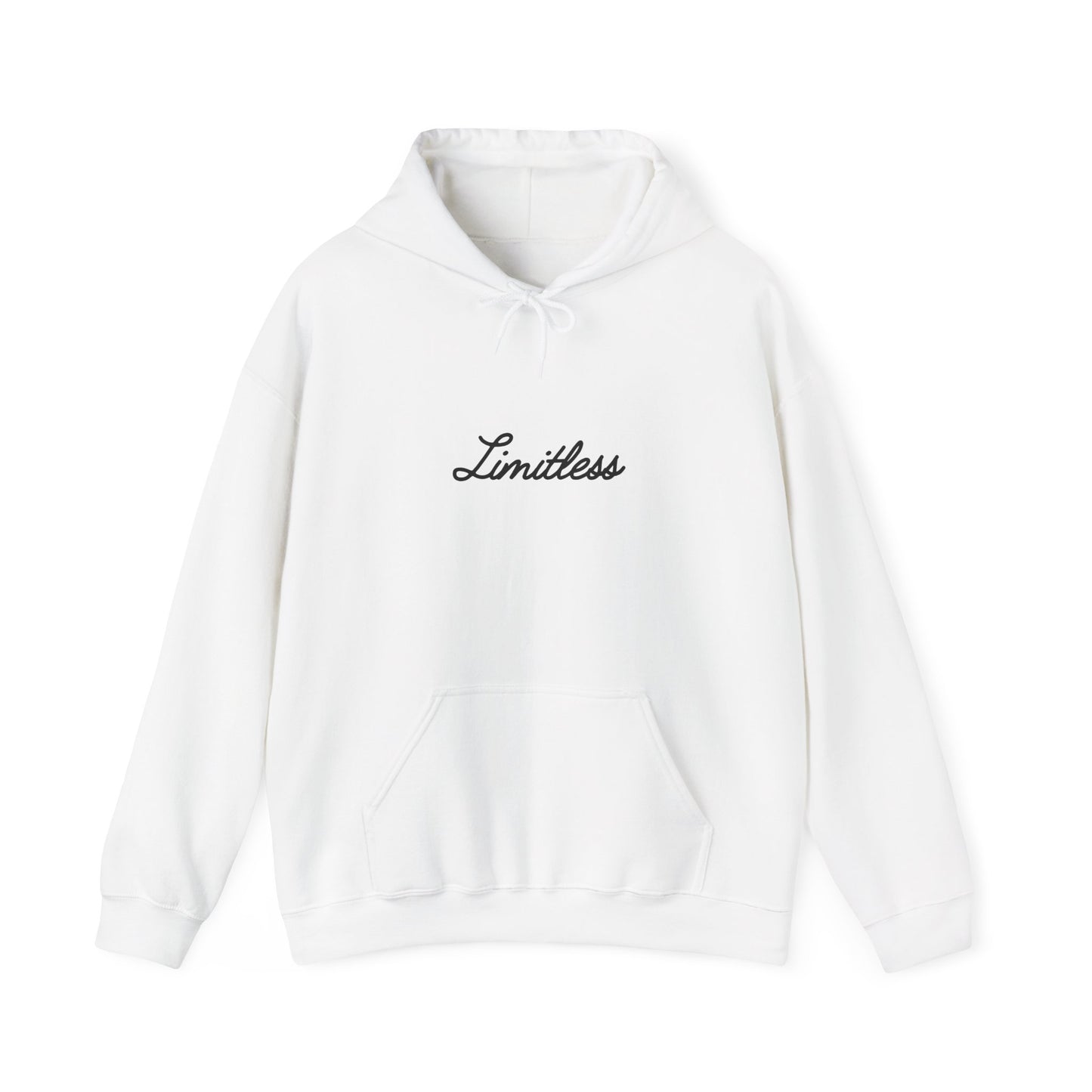 Limitless Unisex Heavy Blend™ Hooded Sweatshirt