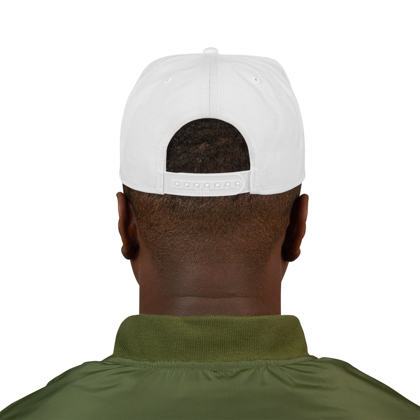 Top Tier Embroidered Snapback - Top Tier Apparel