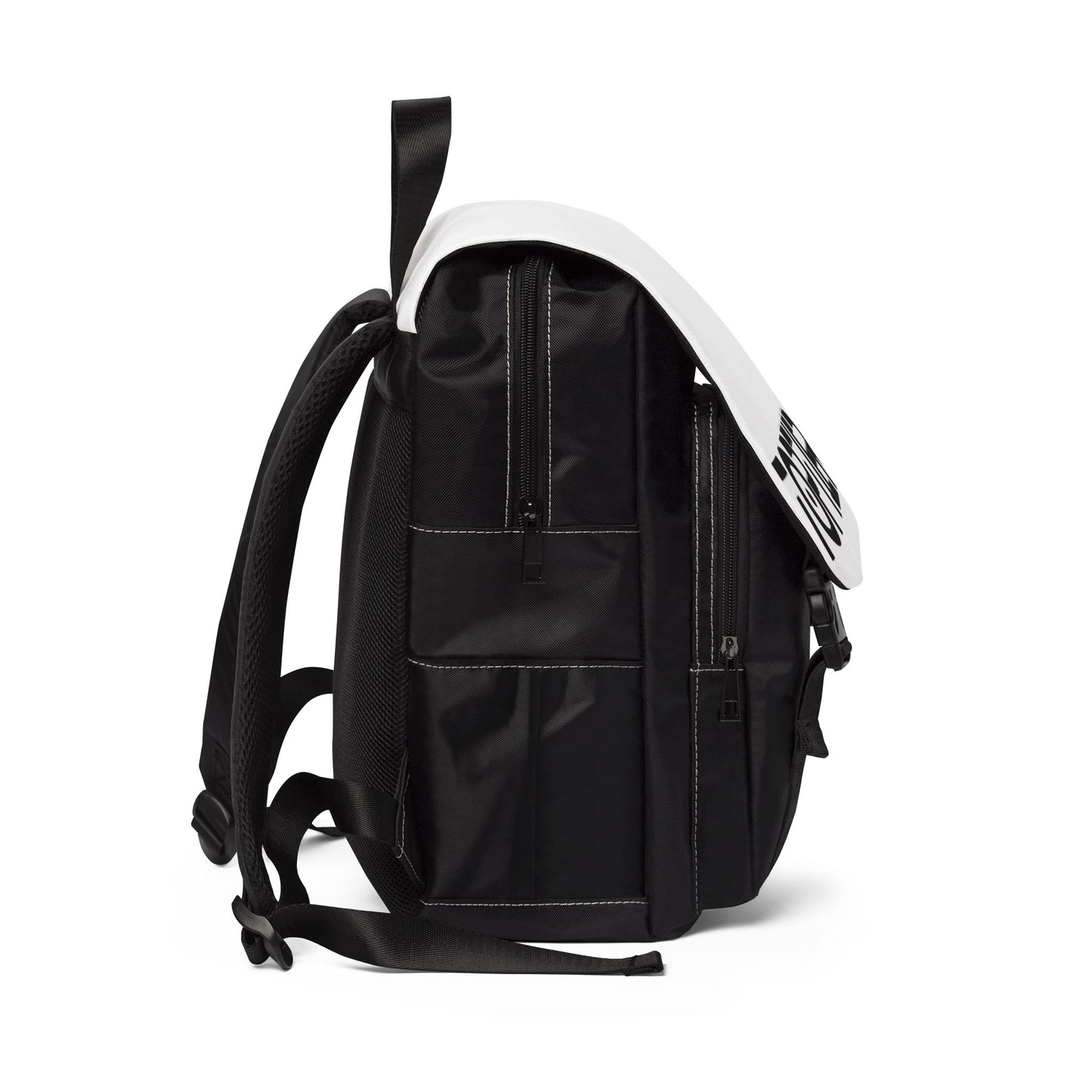 Top Tier Leather Backpack - Top Tier Apparel