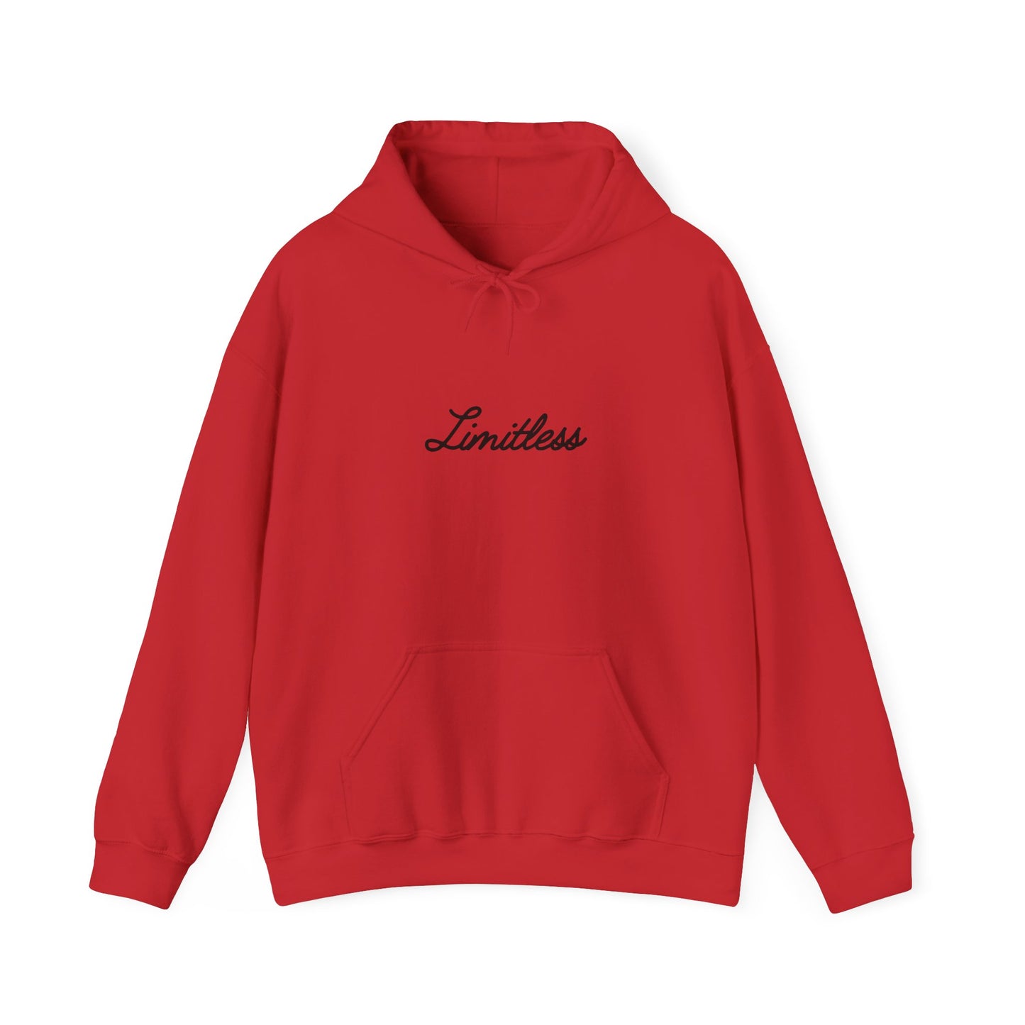 Limitless Unisex Heavy Blend™ Hooded Sweatshirt